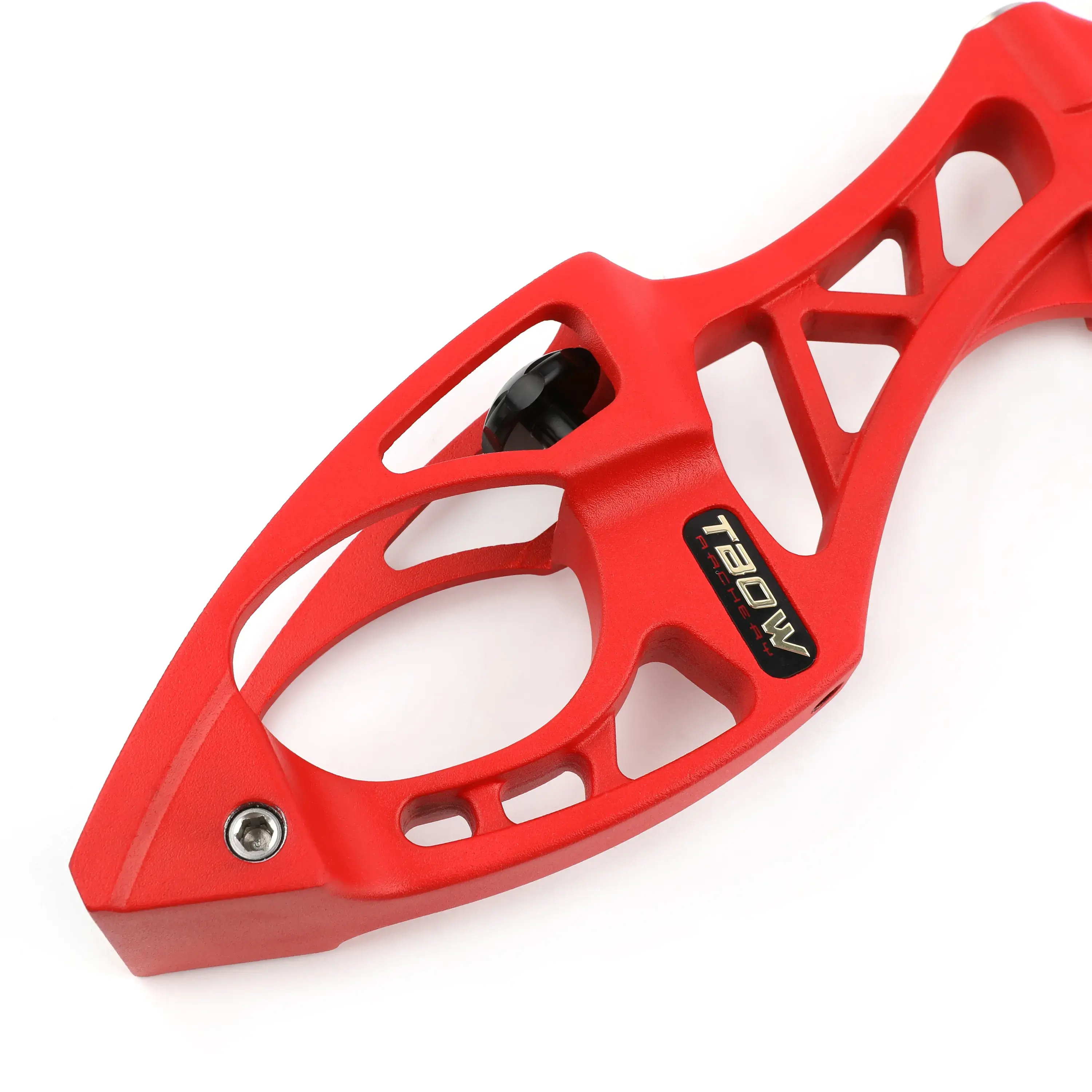 TBOW H8 25" Formula Target Recurve Bow Riser RH-CHN Archery