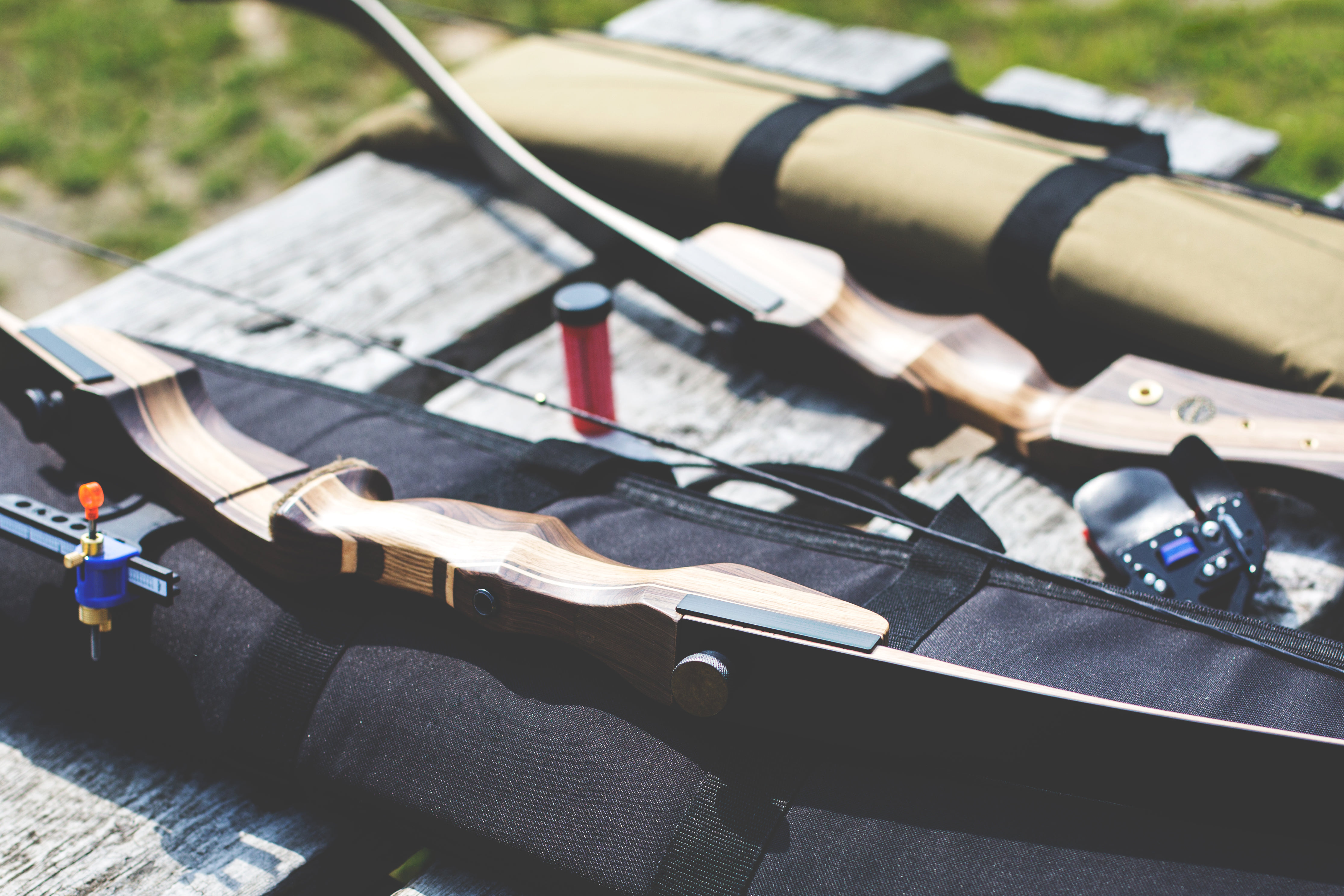 How To Maintain Your Bow-CHN Archery