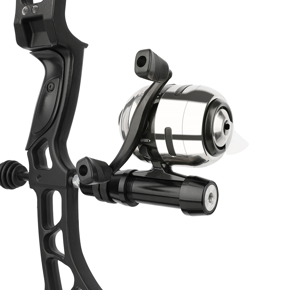 SBP20 High Speed Spinning Reel for Bowfishing LH/RH-CHN Archery