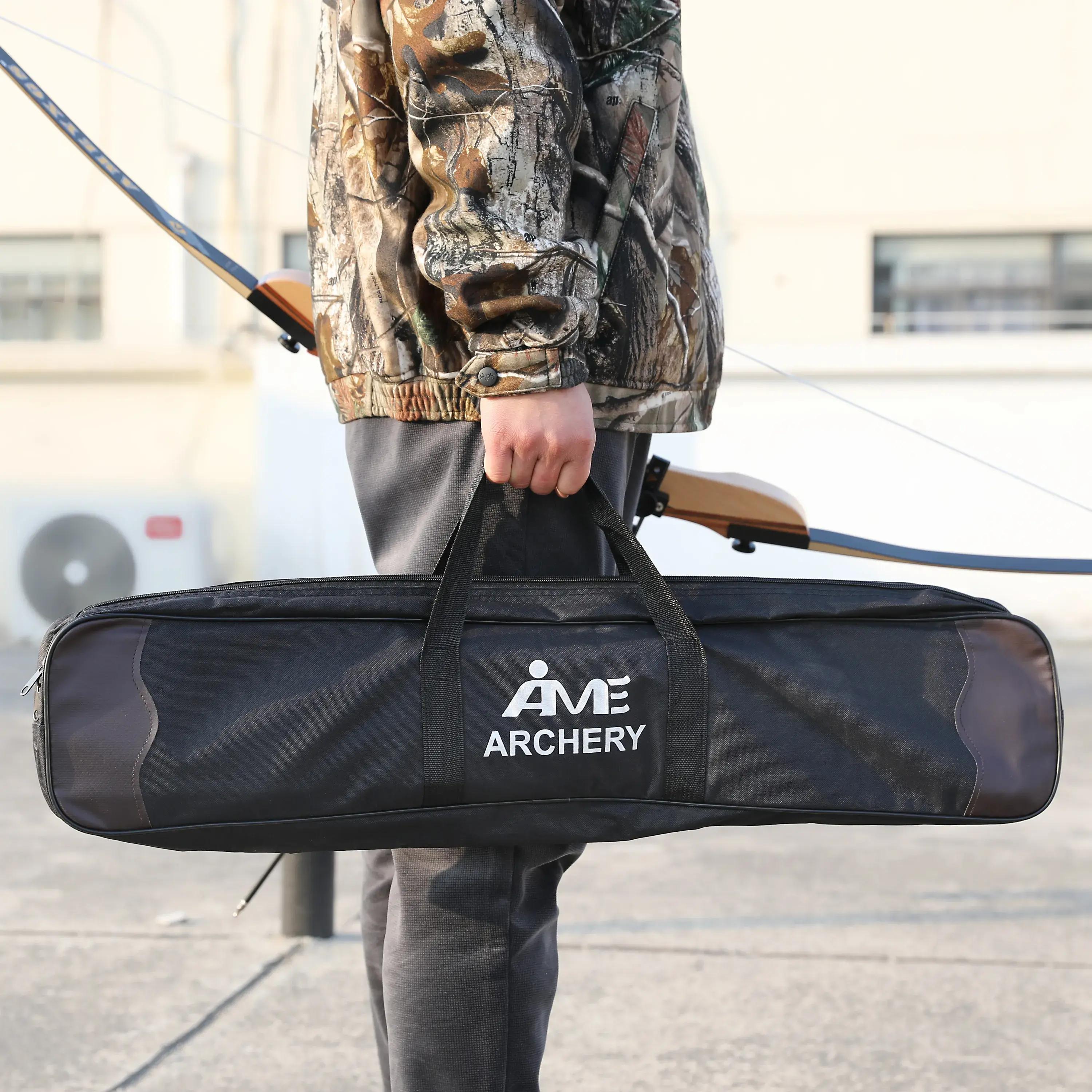 AMEYXGS Takedown Recurve Bow Case Recurve Bow BagCHN Archery