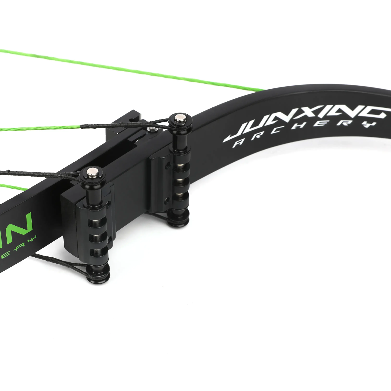 JUNXING F164 New Lever Action Recurve Bow Fishing Bow 4055 lbsCHN Archery