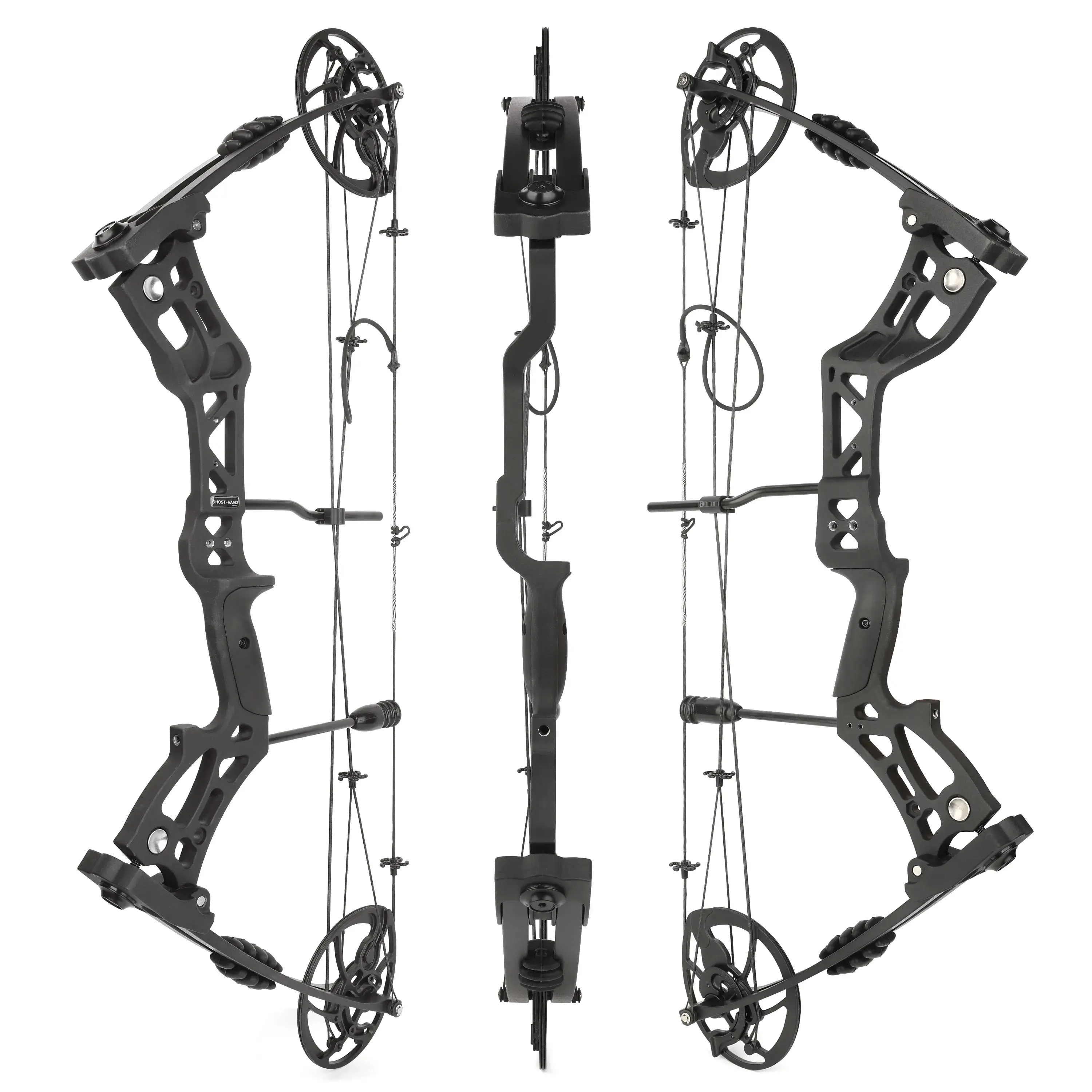 GHOST HAND Archery Compound Bow for Youth Adults Hunting 30-70 lbs-CHN Archery