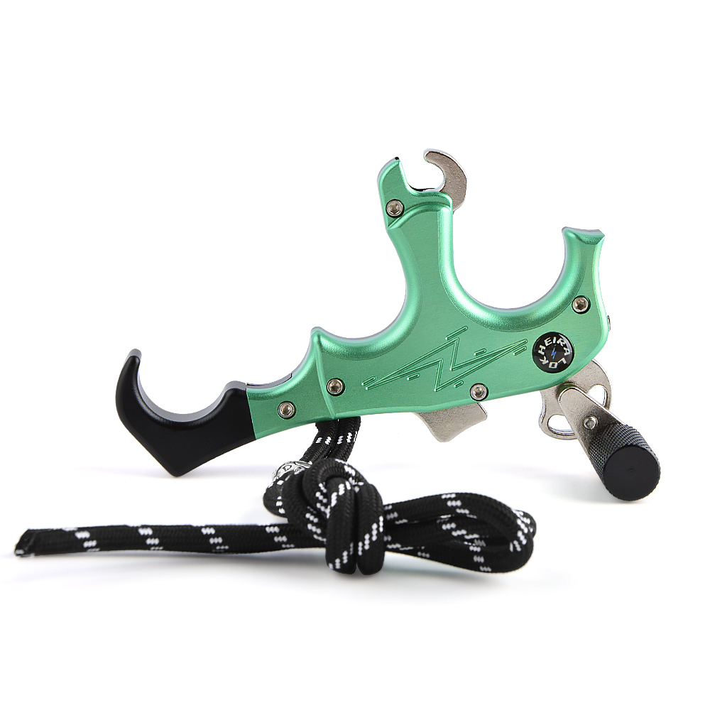 LOKHEIRA SD-A1 Hand Held Release Archery Thumb Trigger Release-CHN Archery