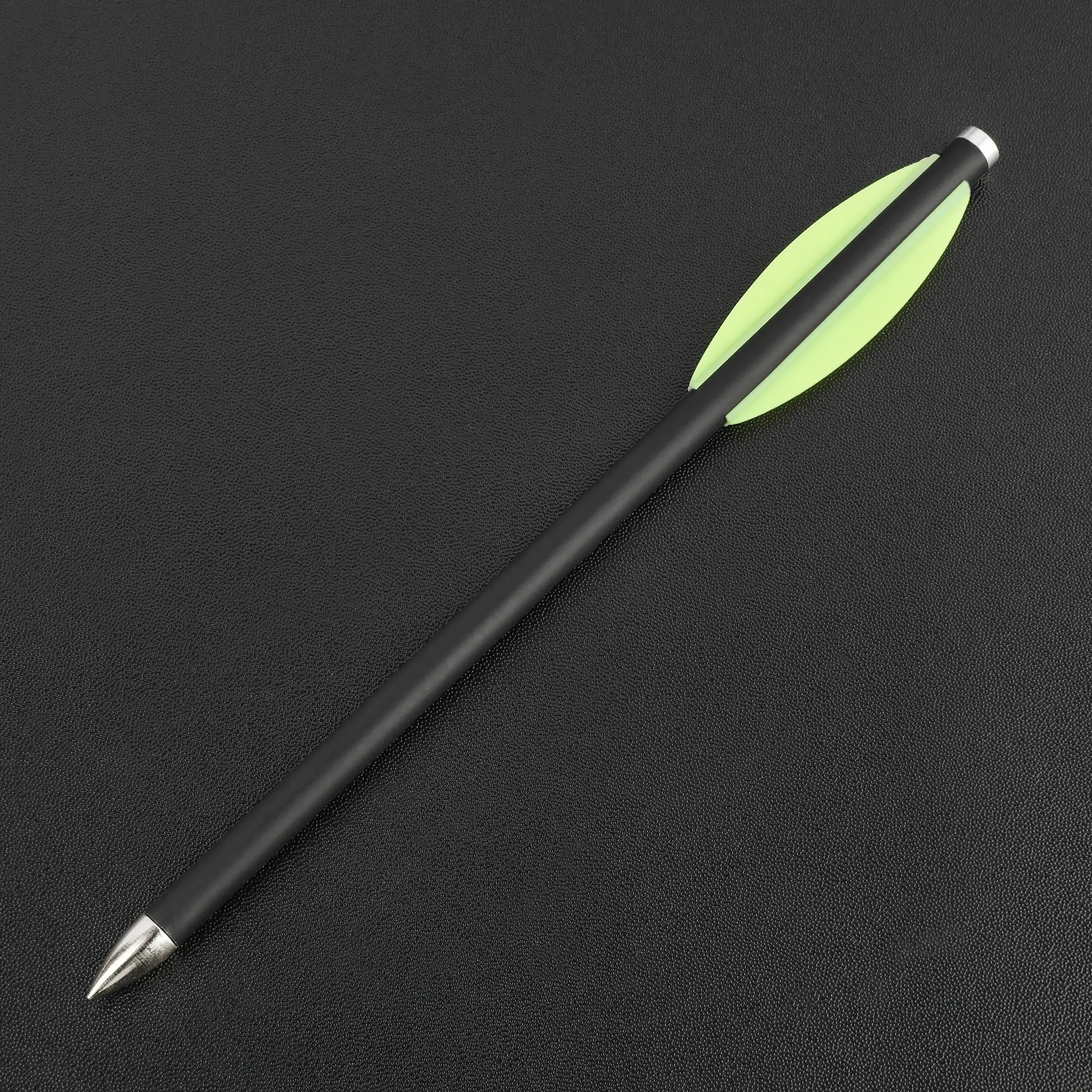 SHARROW 6.3" Mini Carbon Crossbow Bolts 4.2 mm (12 Pack)-CHN Archery