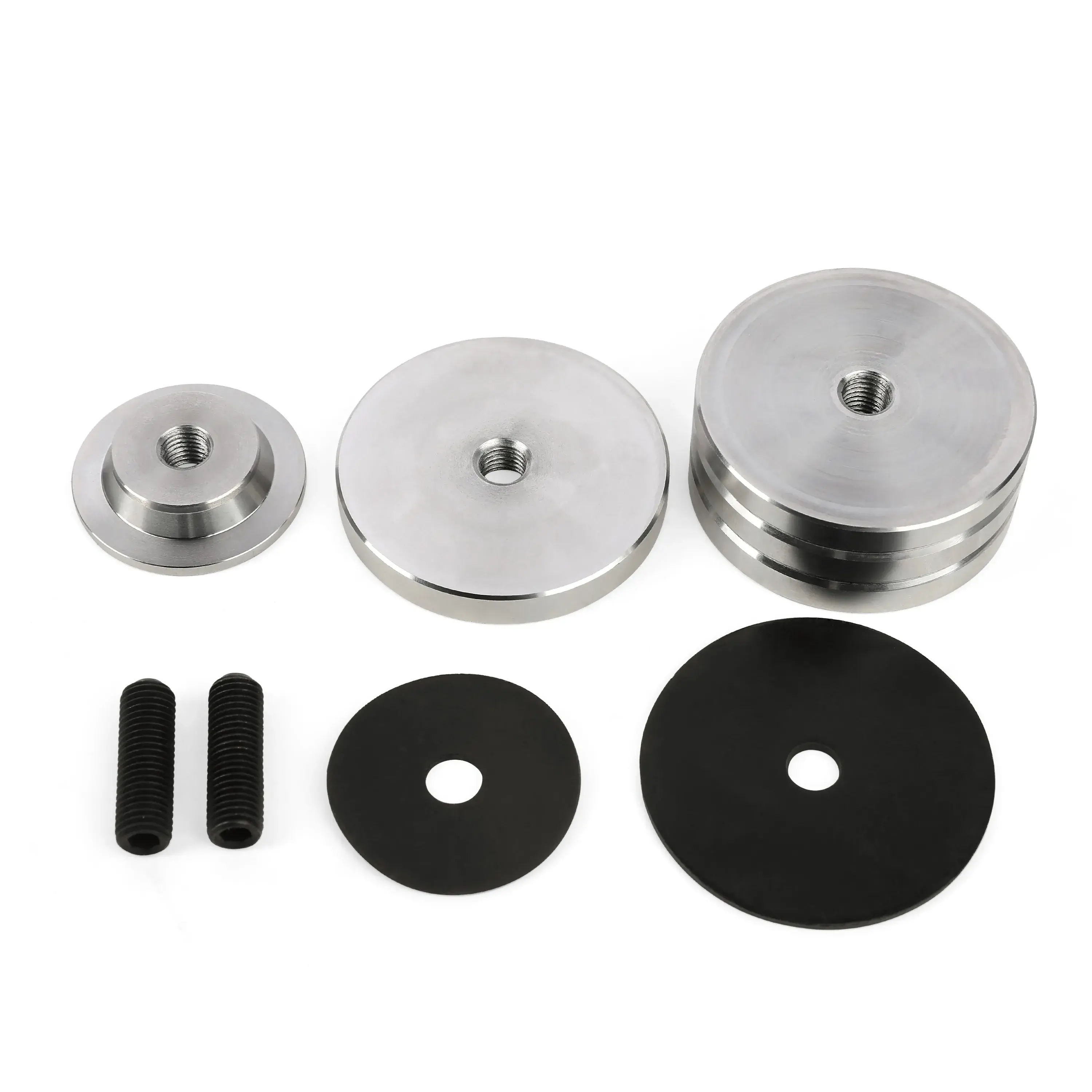 303 Stainless Steel Barebow Weights Archery Stabilizer Weights-CHN Archery