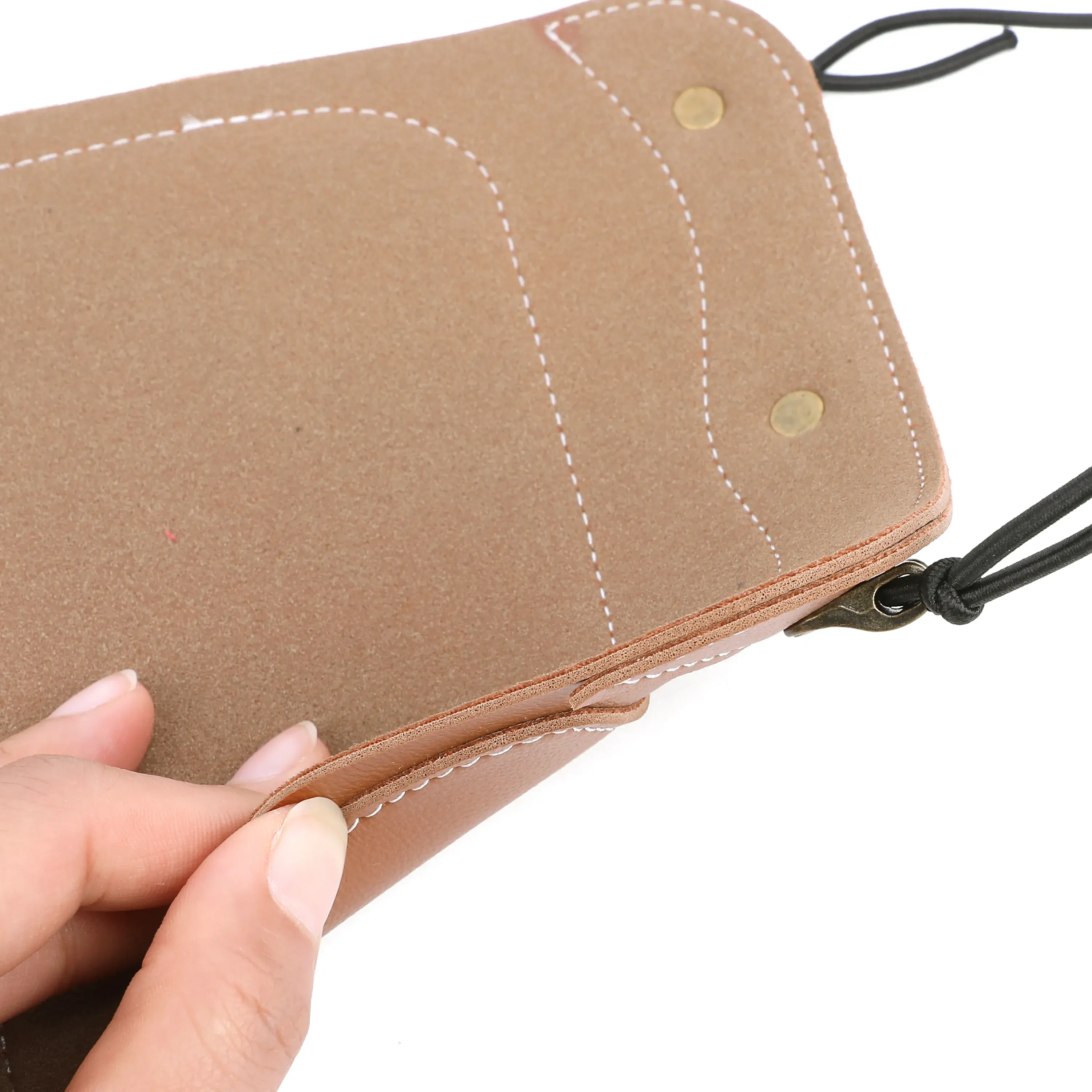 AMEYXGS Traditional Archery Arm Guard Leather Armguard-CHN Archery