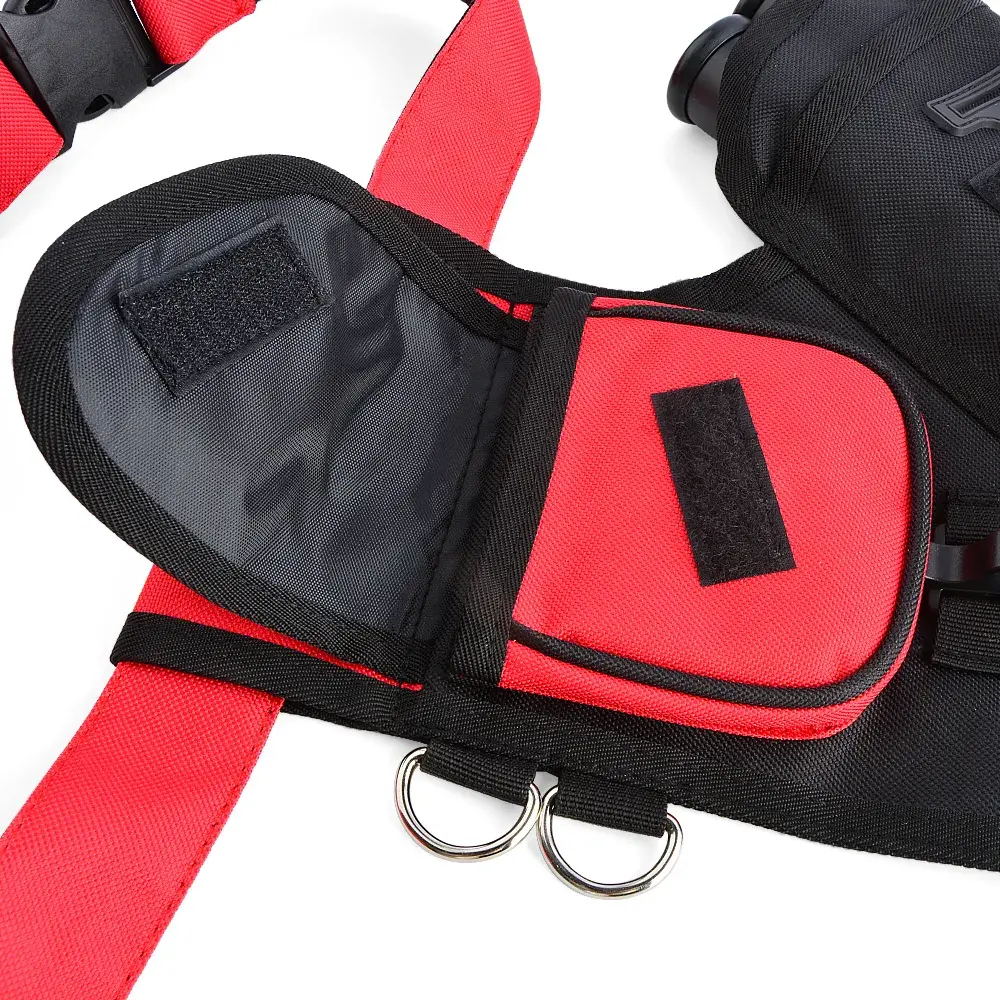 Hip Quiver Classic 3-Tube Quiver for Target Practice RH AMEYXGS-CHN Archery