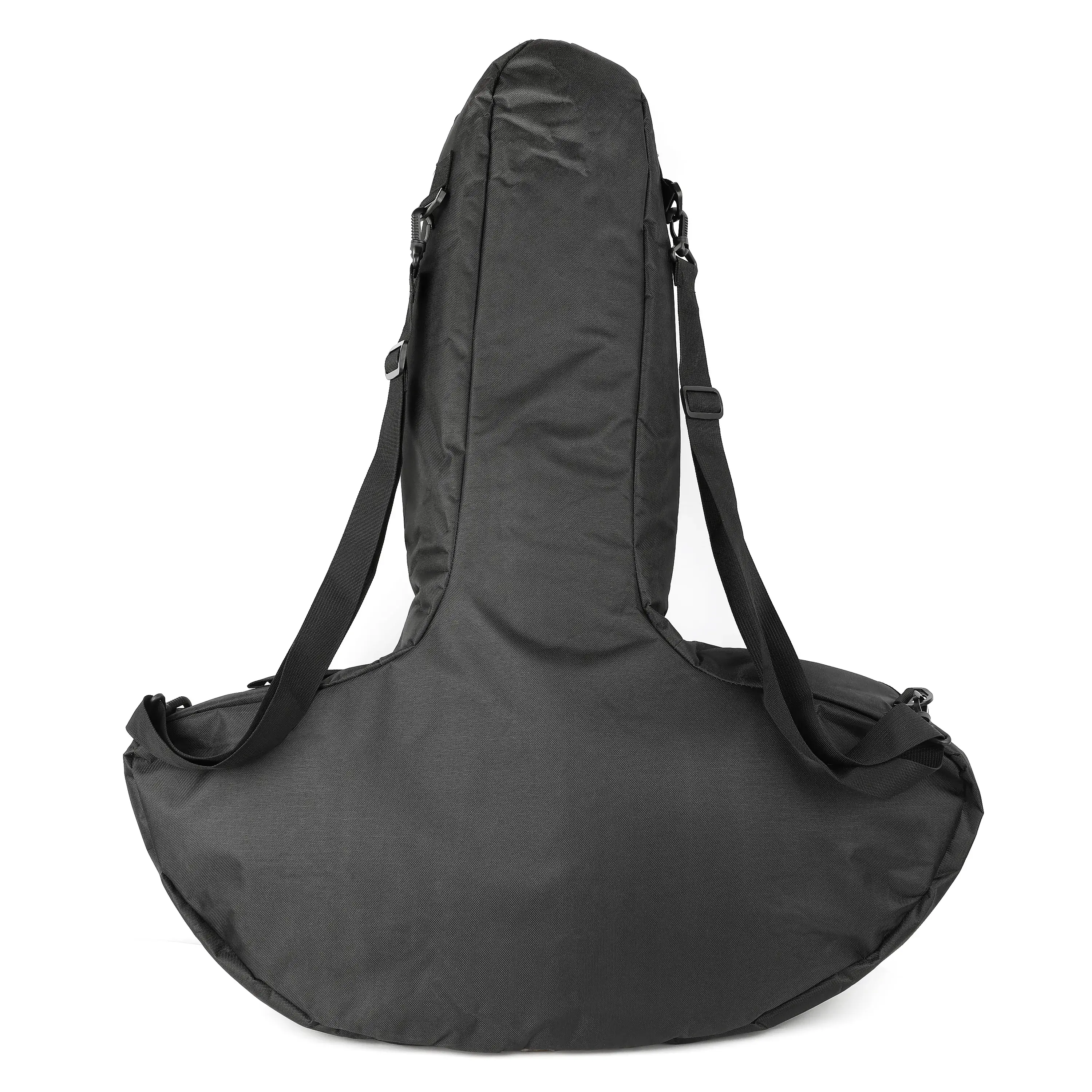 Oxford Cloth Soft Tactical Crossbow Case with Backpack Straps-CHN Archery