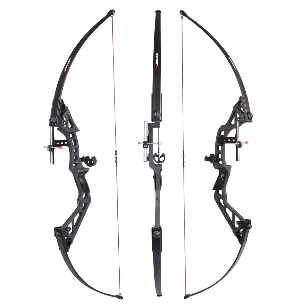 28" 30" 31" Archery Carbon Arrows SP500 Arrowheads Compound Recurve Bow Hunting 