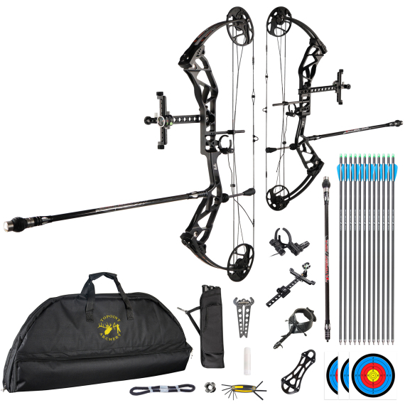 TOPOINT T1MAX Por Compound Bow for Target ArcheryCHN Archery