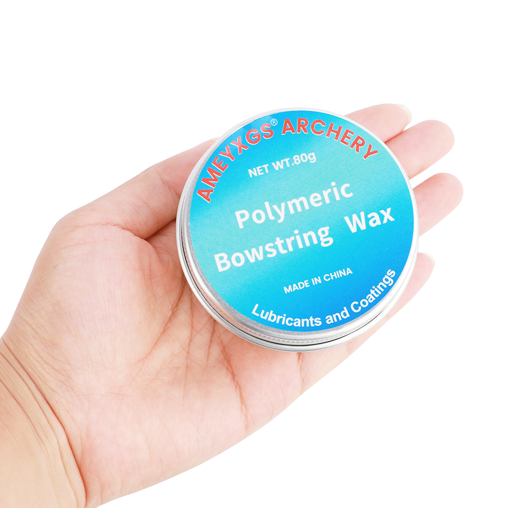 AMEYXGS Polymeric Bowstring Wax for Compound Bow