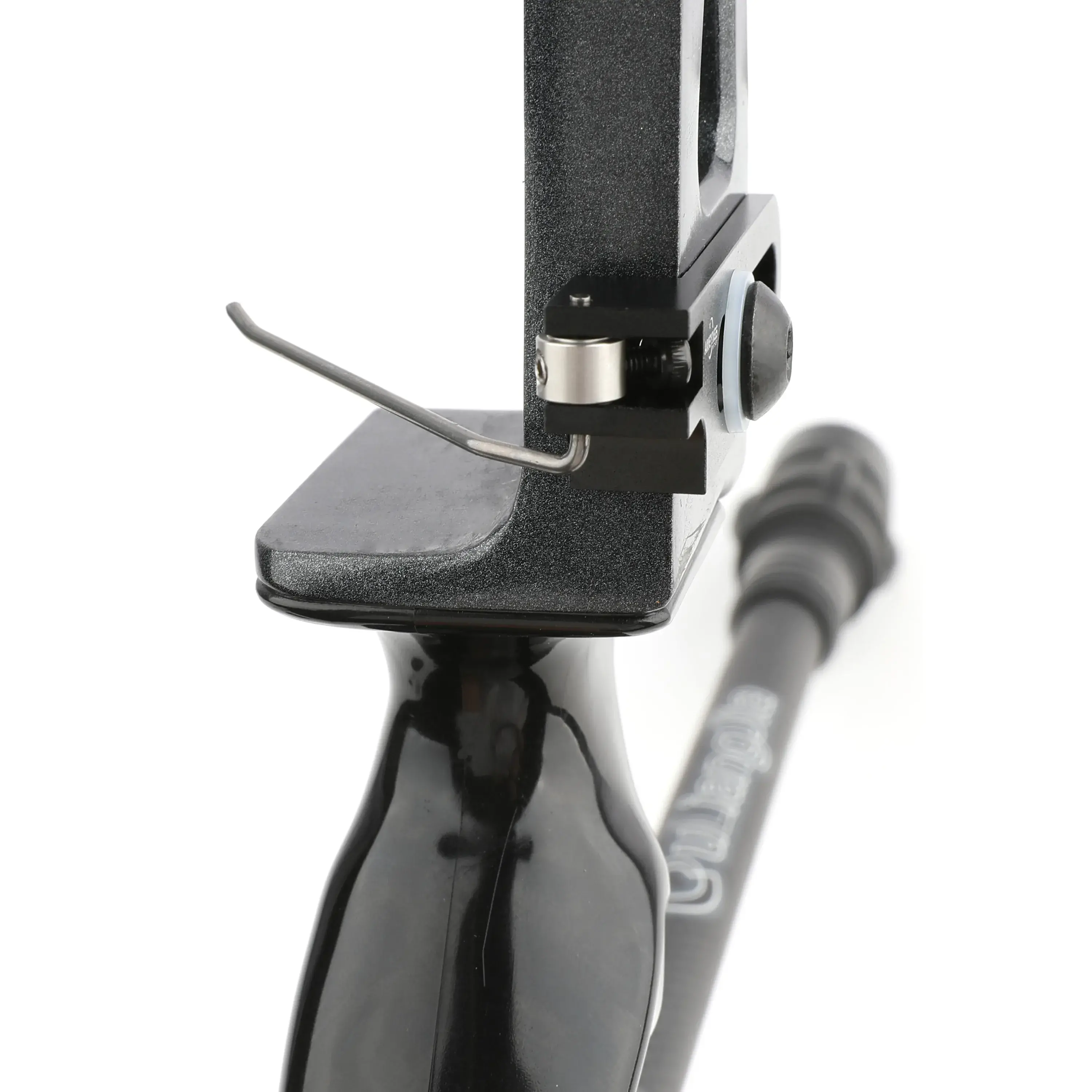 AMEYXGS Long Magnetic Arrow Rest for Recurve Bow-CHN Archery