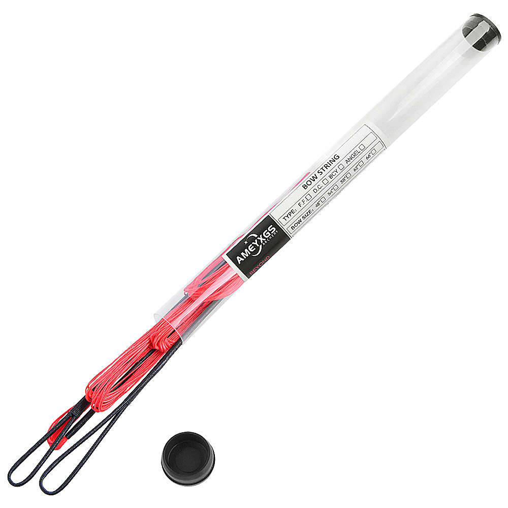 B50 Dacron Recurve Bow String 16 Strand for Bows Up to 70 lbs-CHN Archery