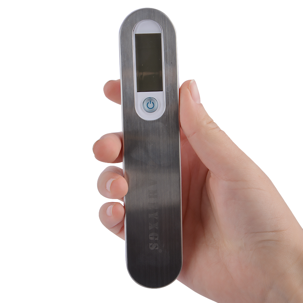 AMEYXGS Bow Draw Weight Scale Handheld Digital Archery Scale-CHN Archery