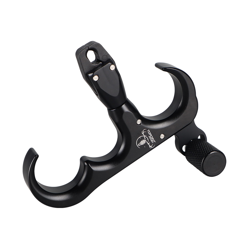 TOPOINT TP423 Adjustable HandHeld 3 Finger Thumb ReleaseCHN Archery