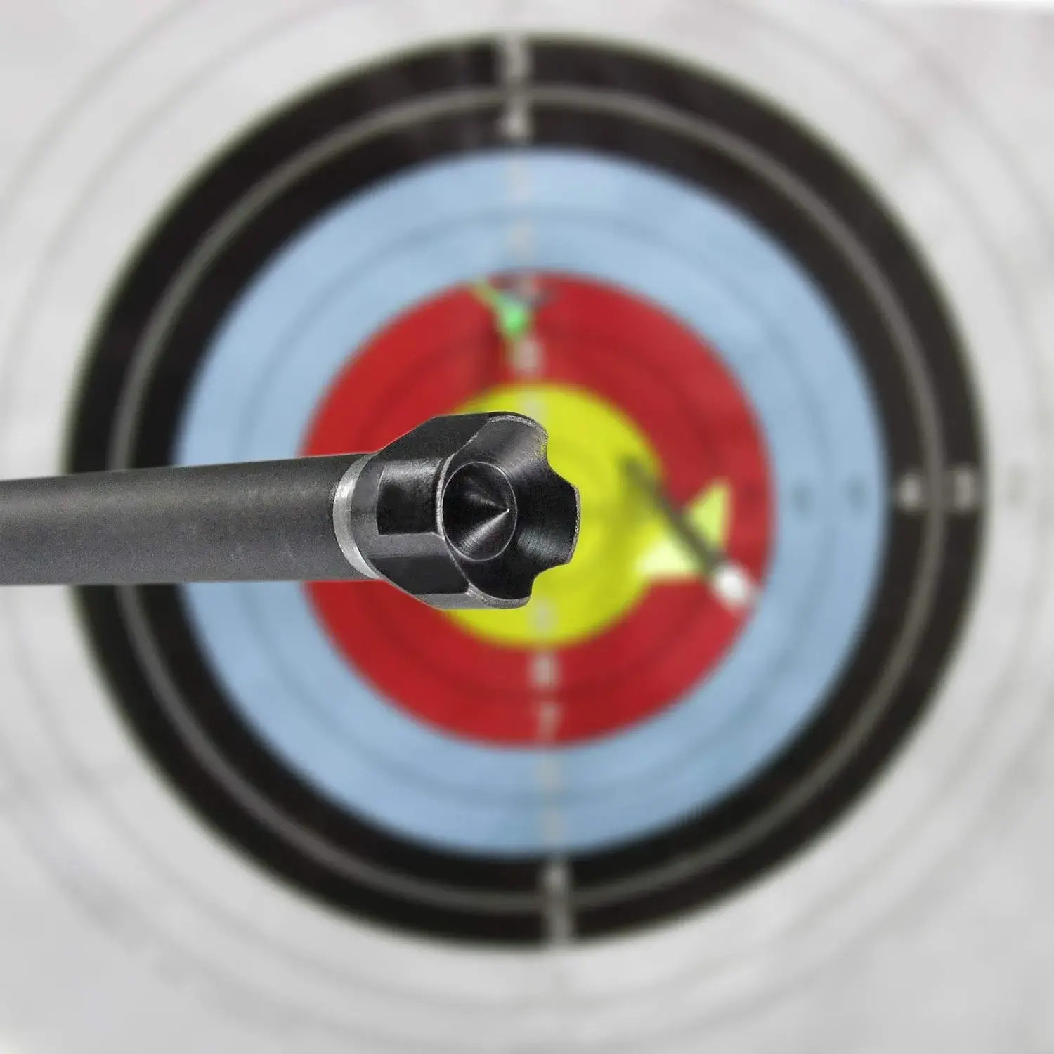 Hammer 100 Grain Screw-In Small Game Blunts (12 Pack)-CHN Archery