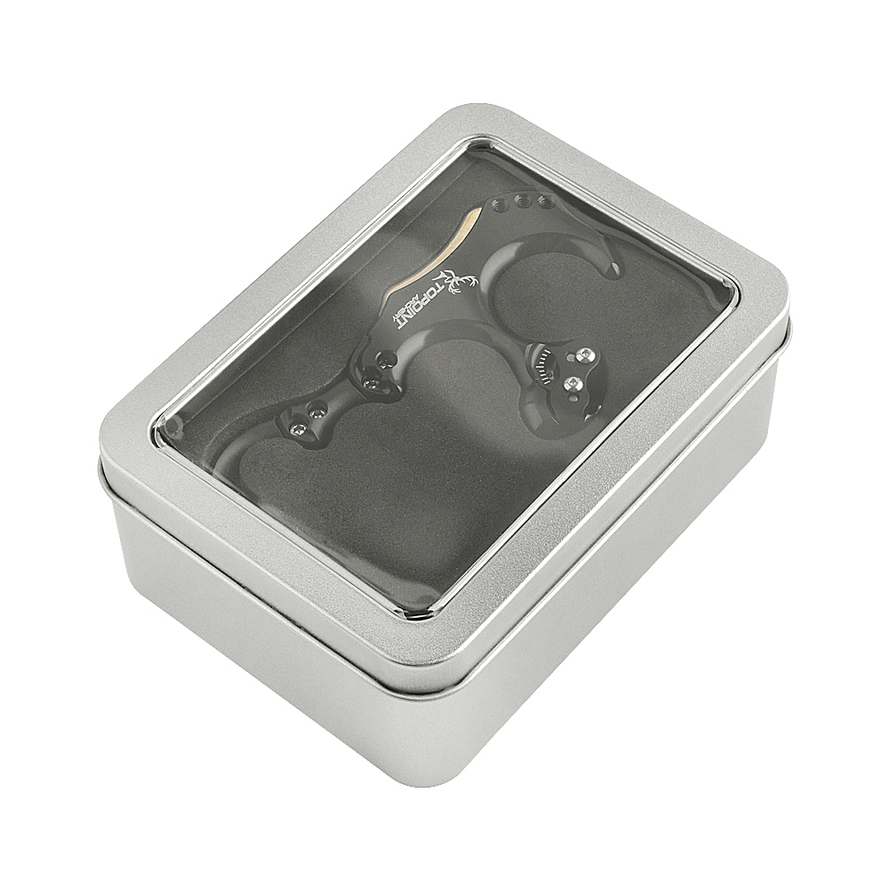 TOPOINT TP460 3/4 Finger Back Tension Release -CHN Archery