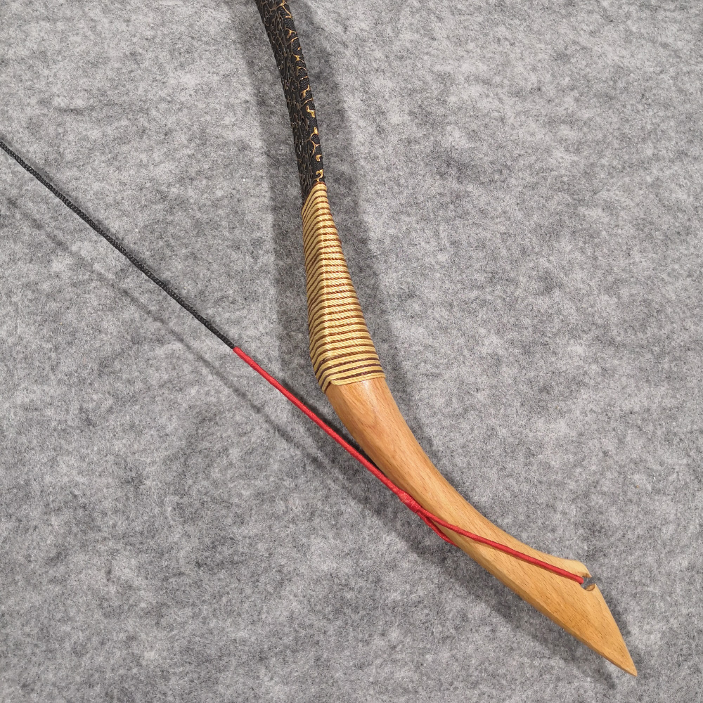 Mongolian Horse Bow 25-55 lbs ARCH MOON Traditional Archery-CHN Archery