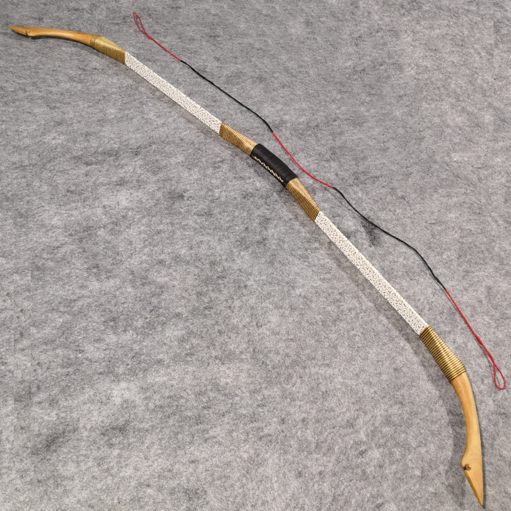 Mongolian Horse Bow 25-55 lbs ARCH MOON Traditional Archery-CHN Archery