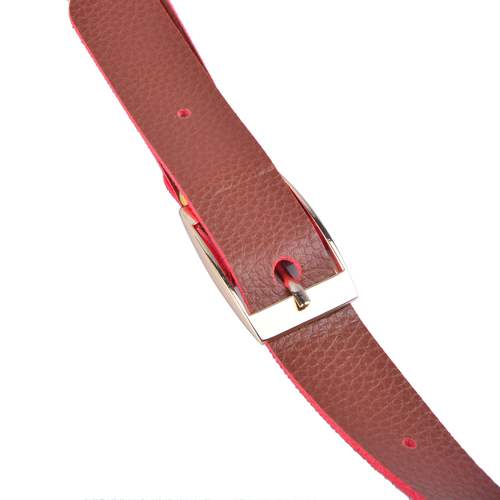 Brown PU Leather Traditional Horse Bow Case & Quiver Set-CHN Archery