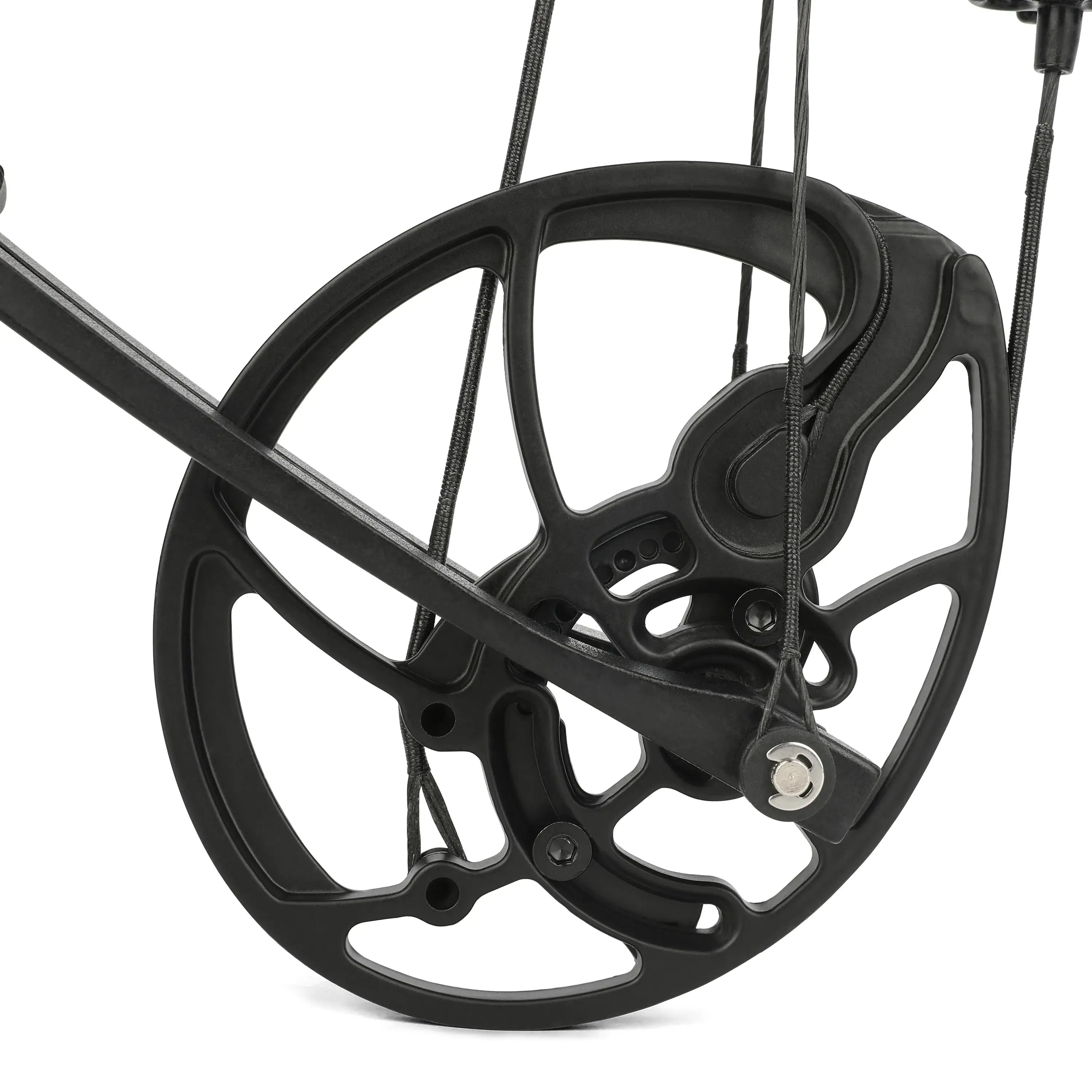 GHOST HAND Archery Compound Bow for Youth Adults Hunting 30-70 lbs-CHN Archery