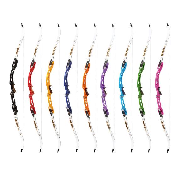 SANLIDA Miracle X10 66" 68" 70" Olympic ILF Target Recurve Bow 1646