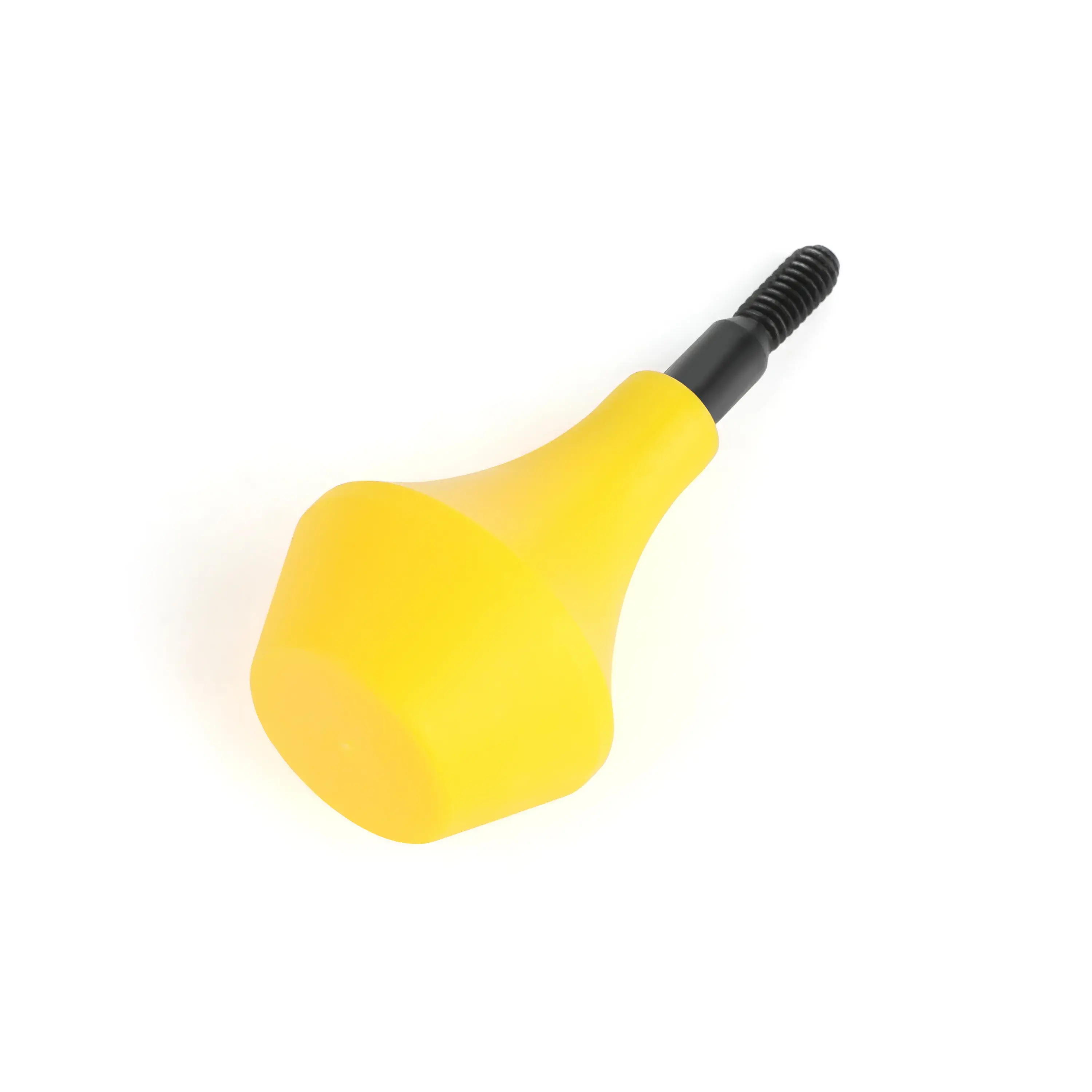 Arrow Blunt Tips Screw-In Nylon Blunt Points 215 Grain (12 Pack)-CHN Archery