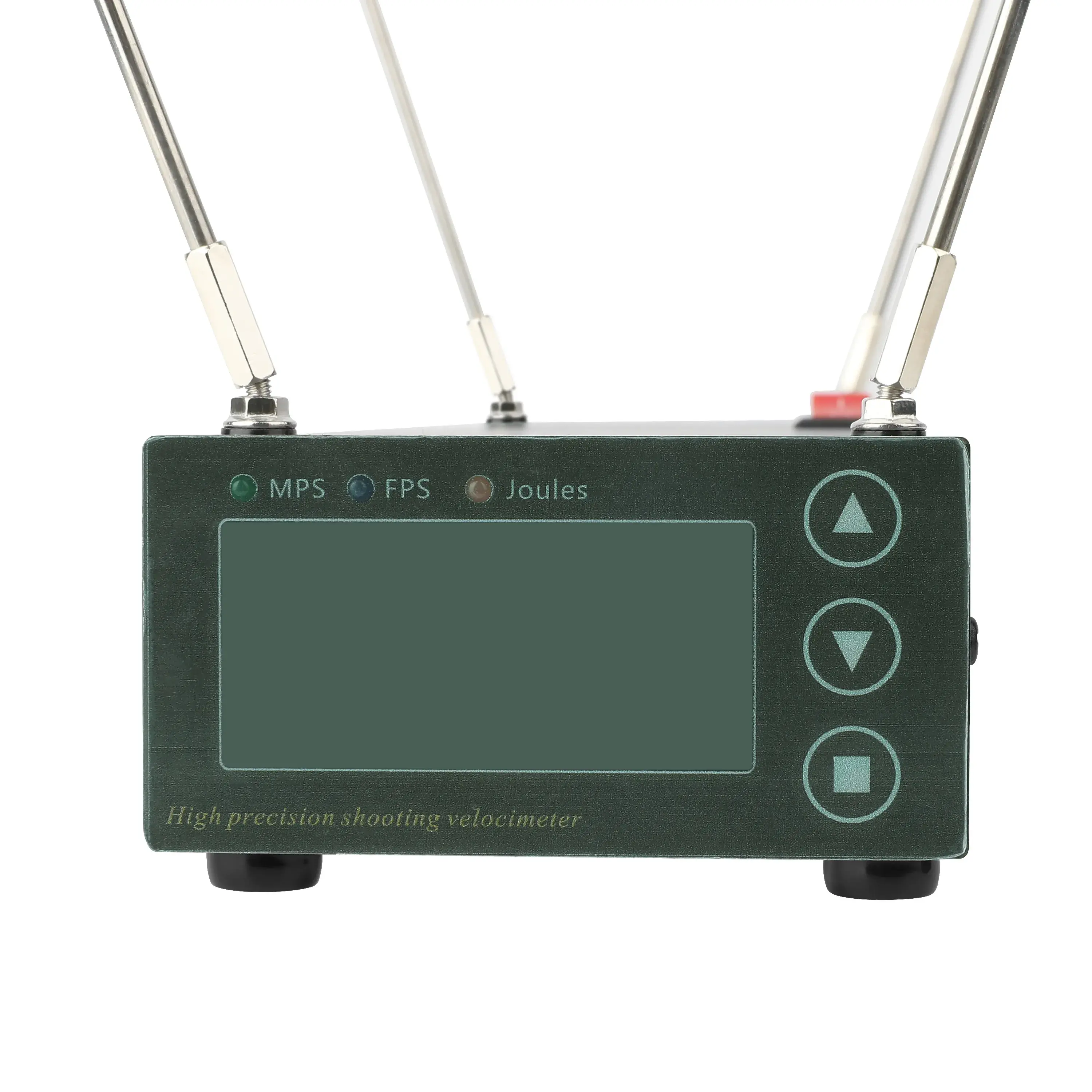 High Precision Archery Chronograph Arrow Speed Tester MPS/FPS/Joules-CHN Archery