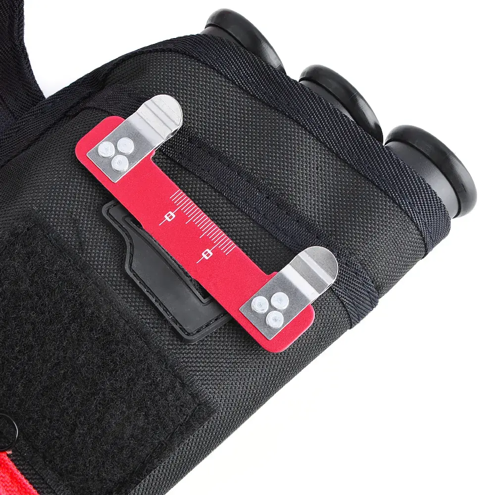 Hip Quiver Classic 3-Tube Quiver for Target Practice RH AMEYXGS-CHN Archery