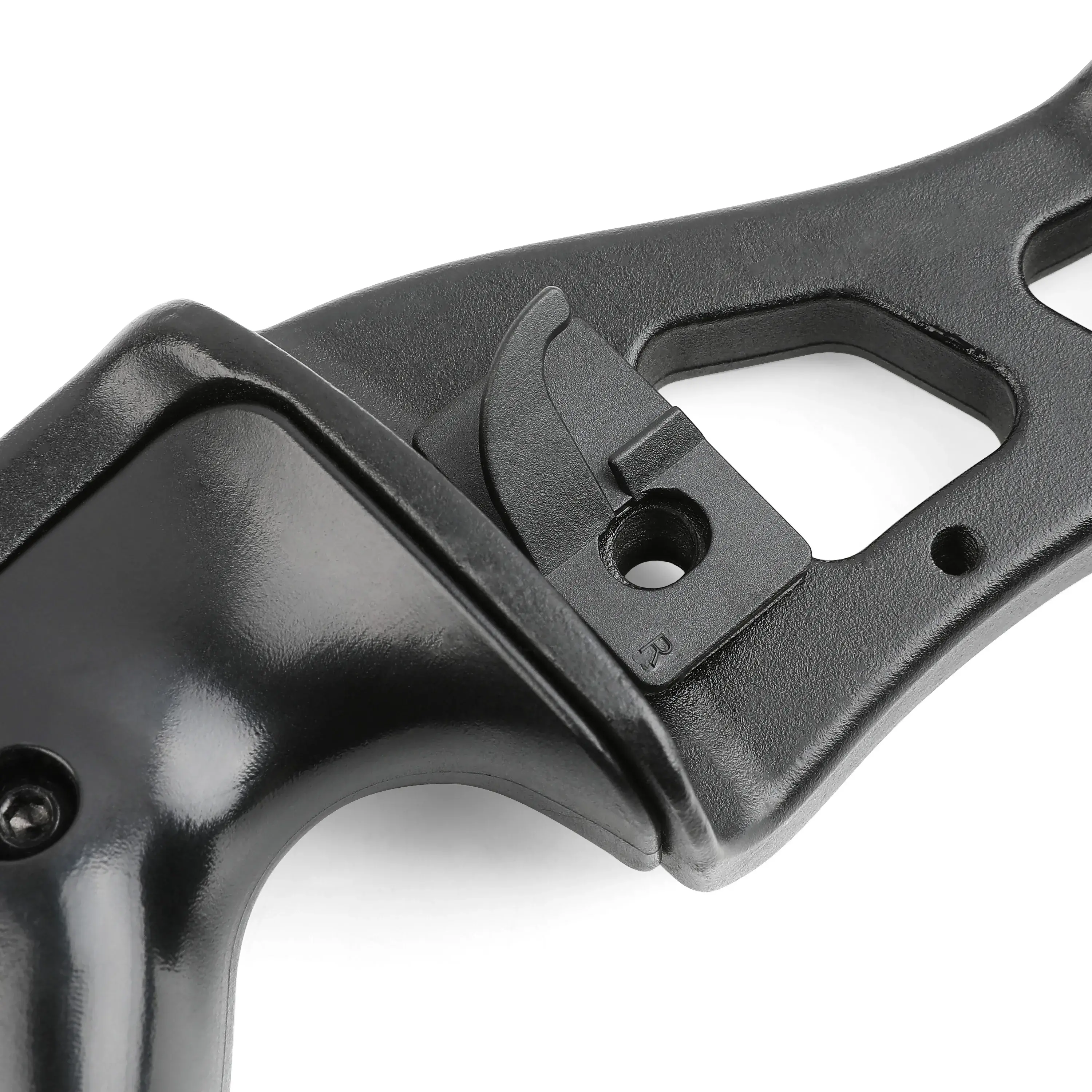 Recurve Arrow Rest Plastic Stick on Arrow Rest - Thin RH/LH-CHN Archery