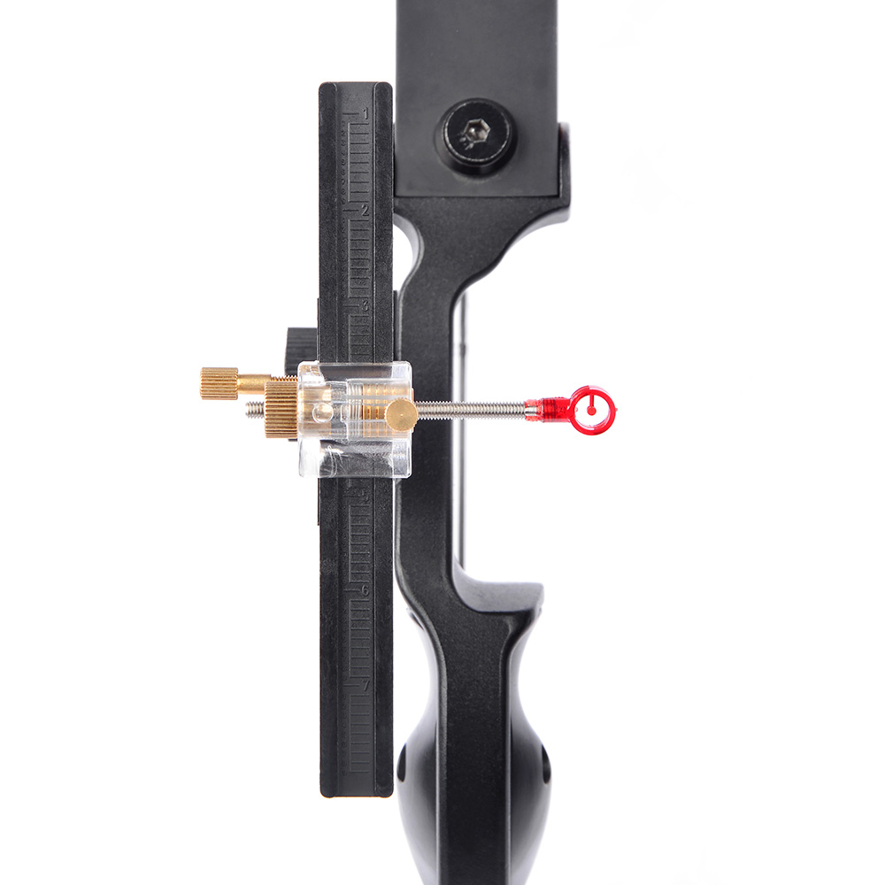 TOPOINT TR1001 Classic T-Shape Recurve Sight for Beginner-CHN Archery