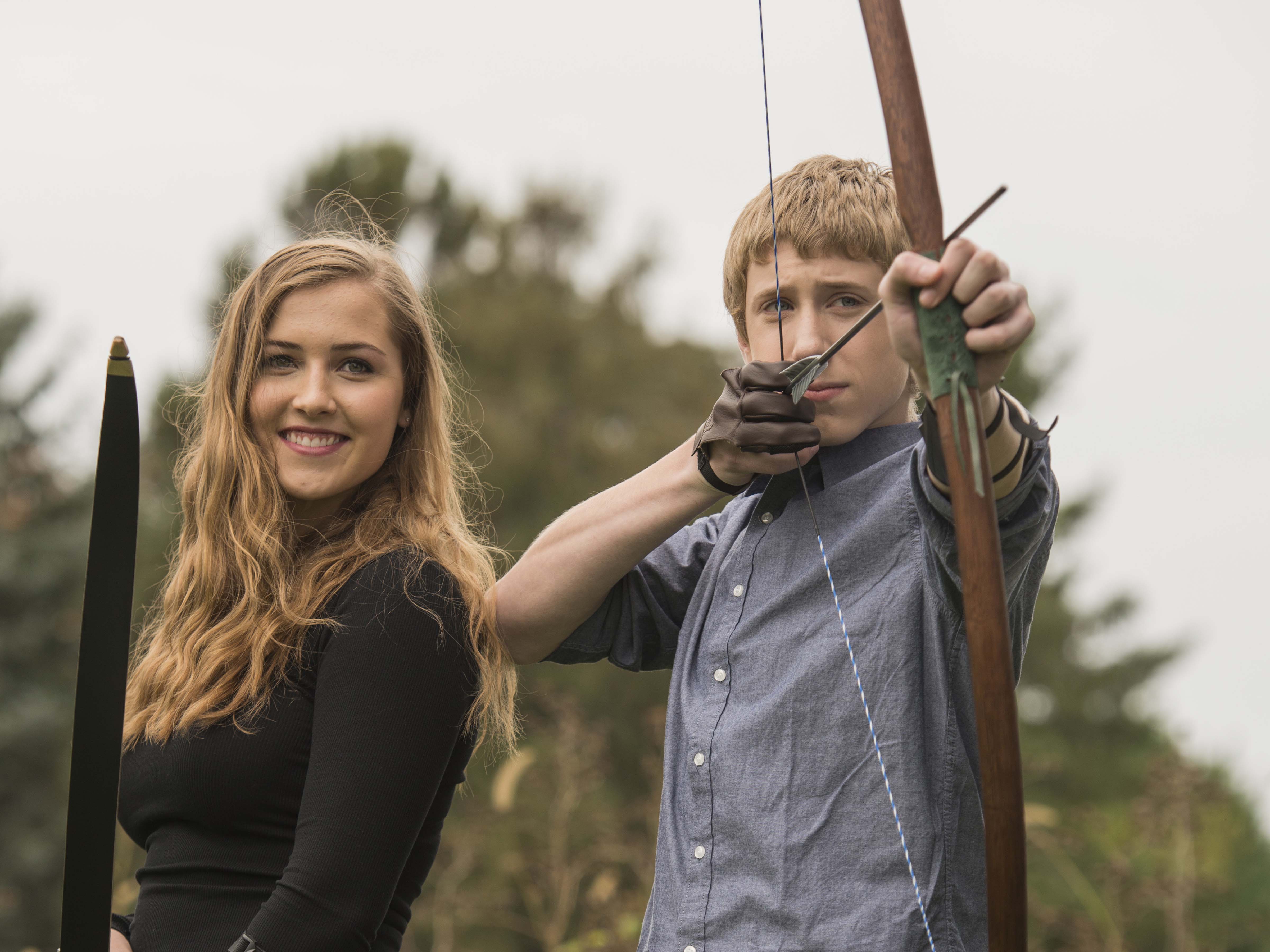 What’s Your Archery Style?-CHN Archery