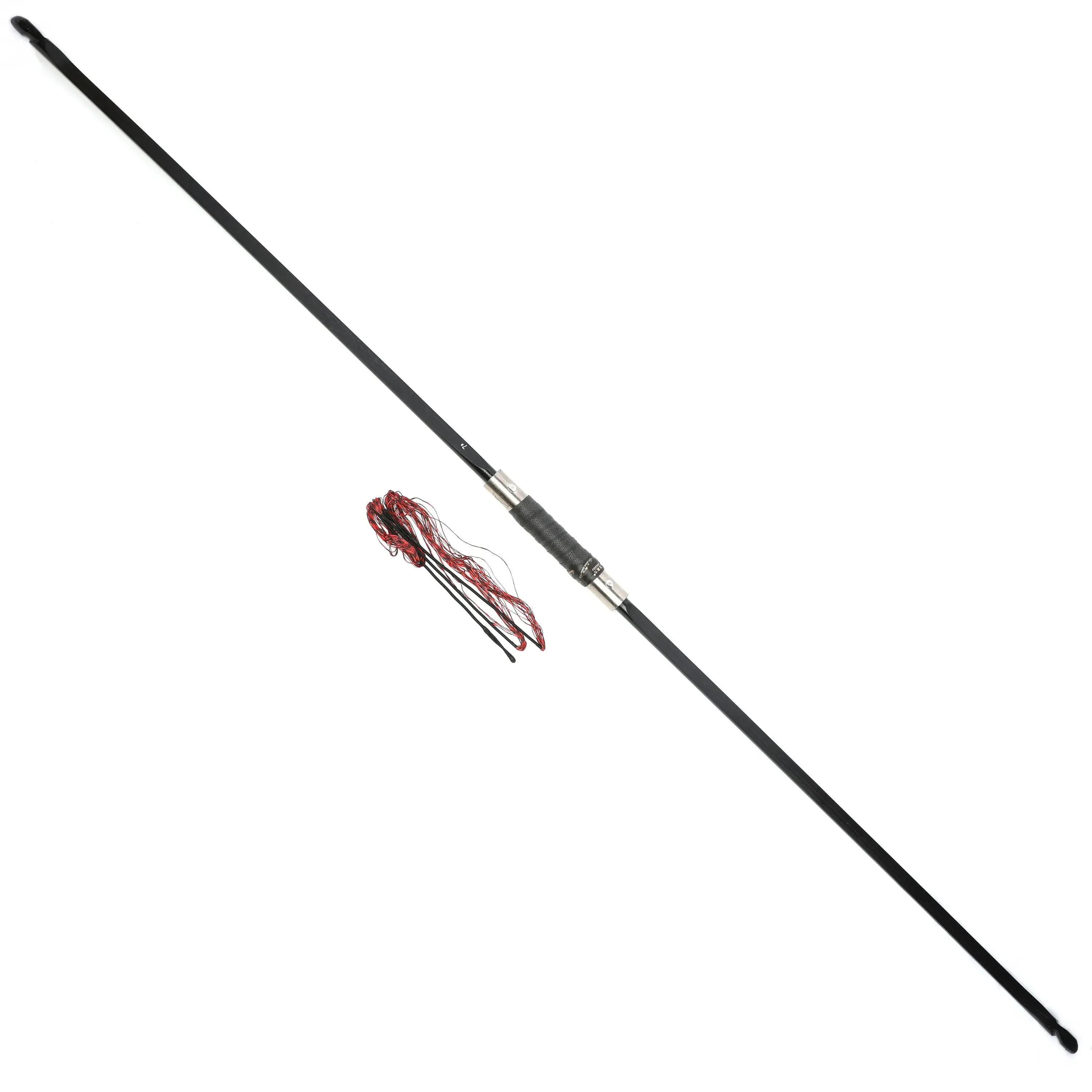 67" Traditional Longbow Takedown English Longbow Archery 25-120 lbs-CHN Archery
