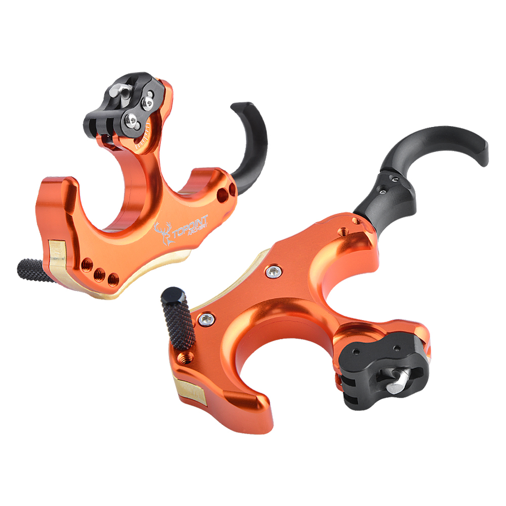 TOPOINT TP460 3/4 Finger Back Tension Release -CHN Archery