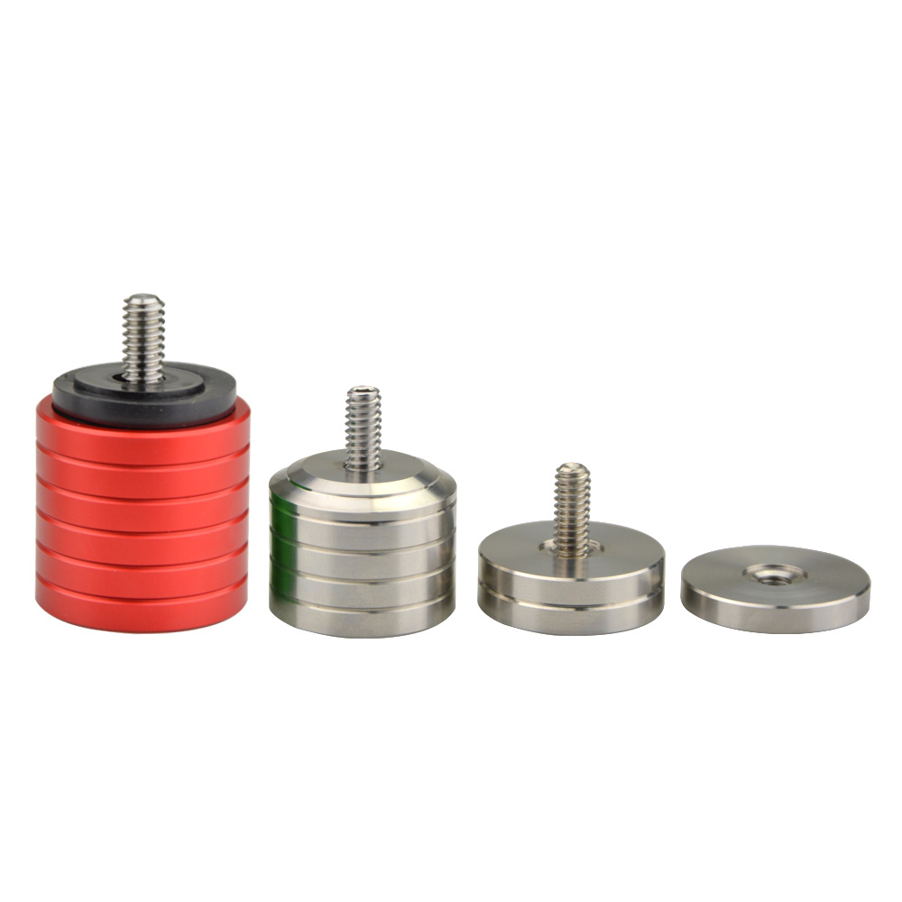 SANLIDA X10 Stainless Steel Target Bow Stabilizer WeightsCHN Archery