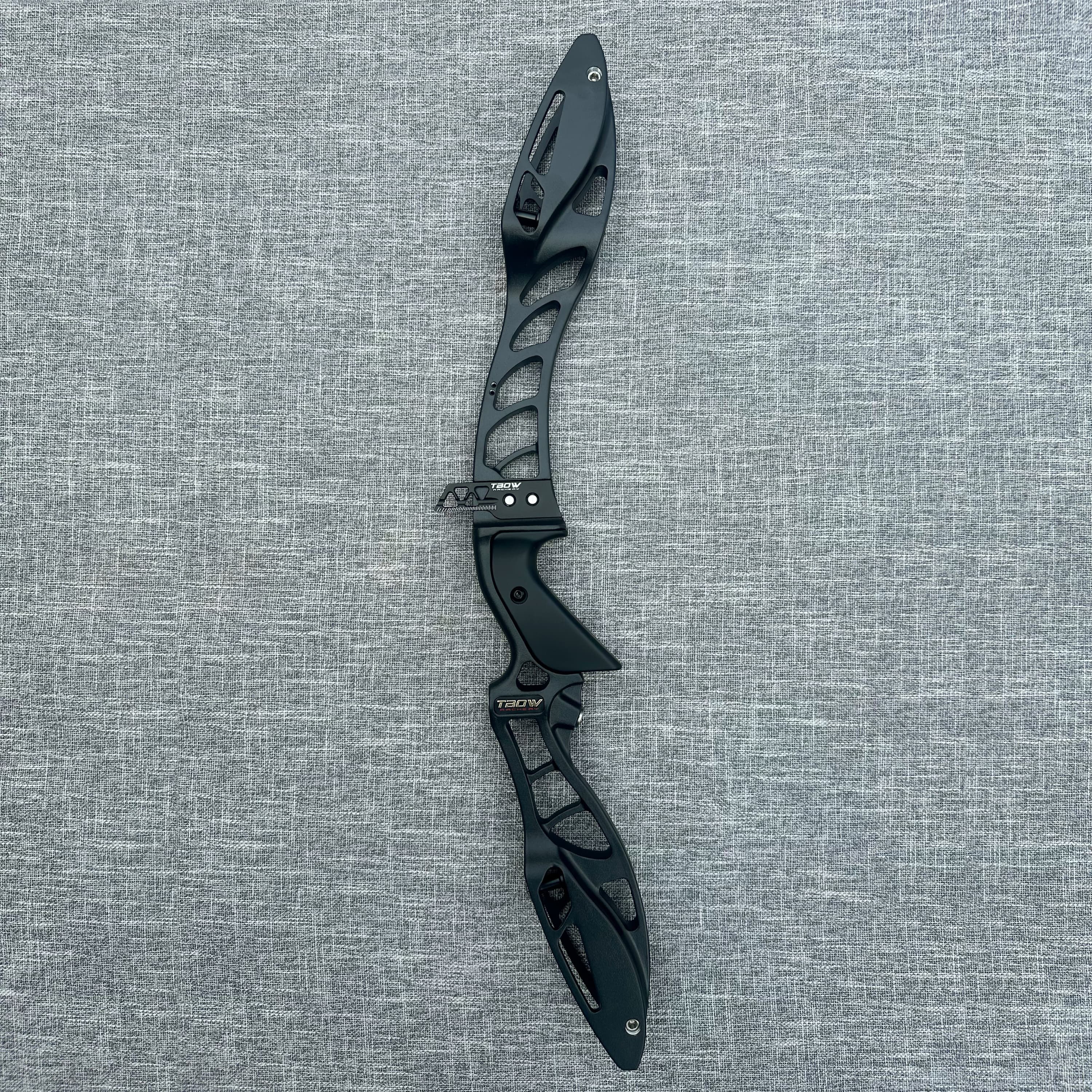 JUNXING H10 25" Formula Target Recurve Bow Riser RH-CHN Archery