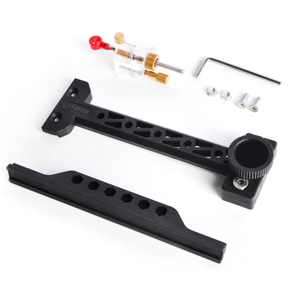 TOPOINT TR1001 Classic T-Shape Recurve Sight for Beginner-CHN Archery