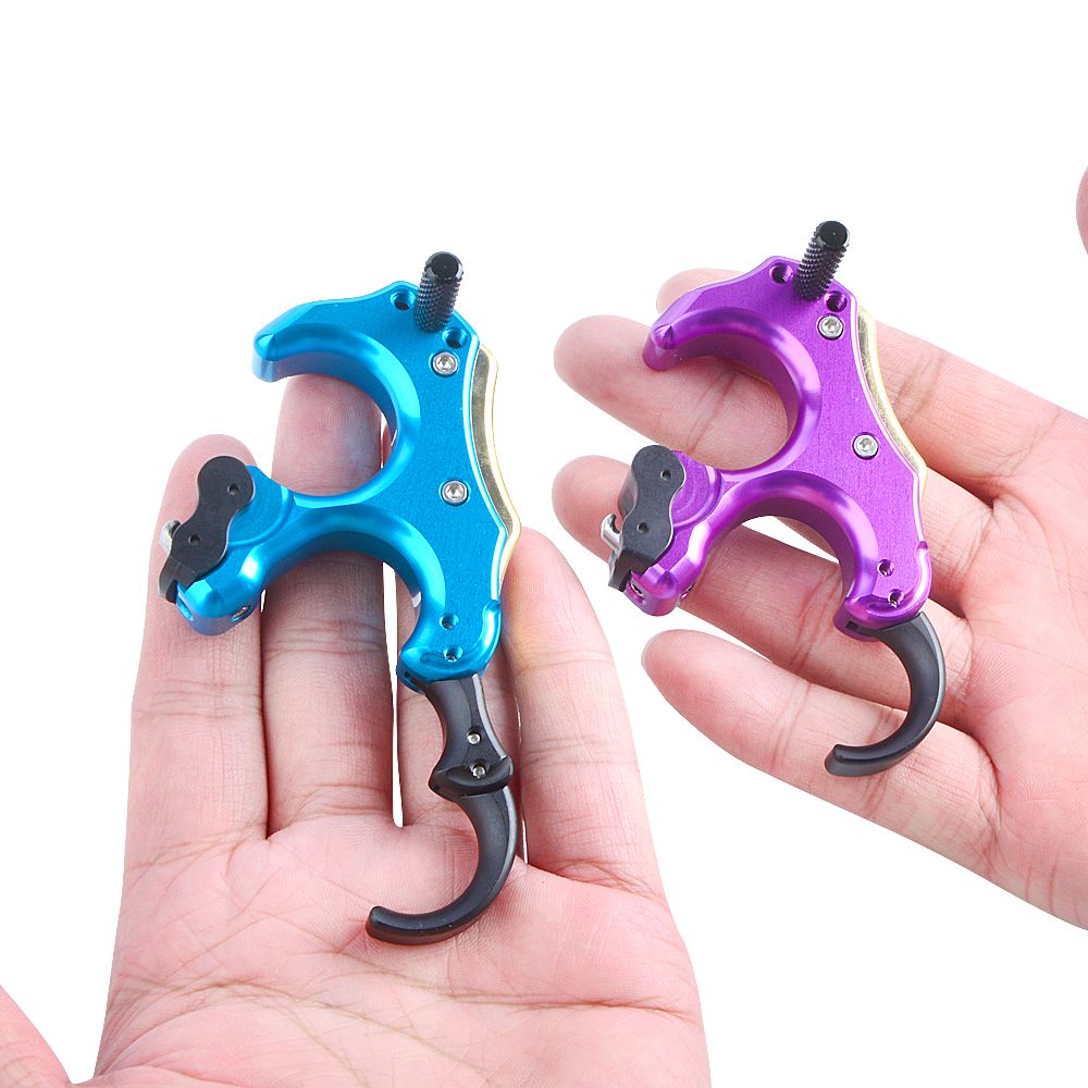 TOPOINT TP460 3/4 Finger Back Tension Release -CHN Archery