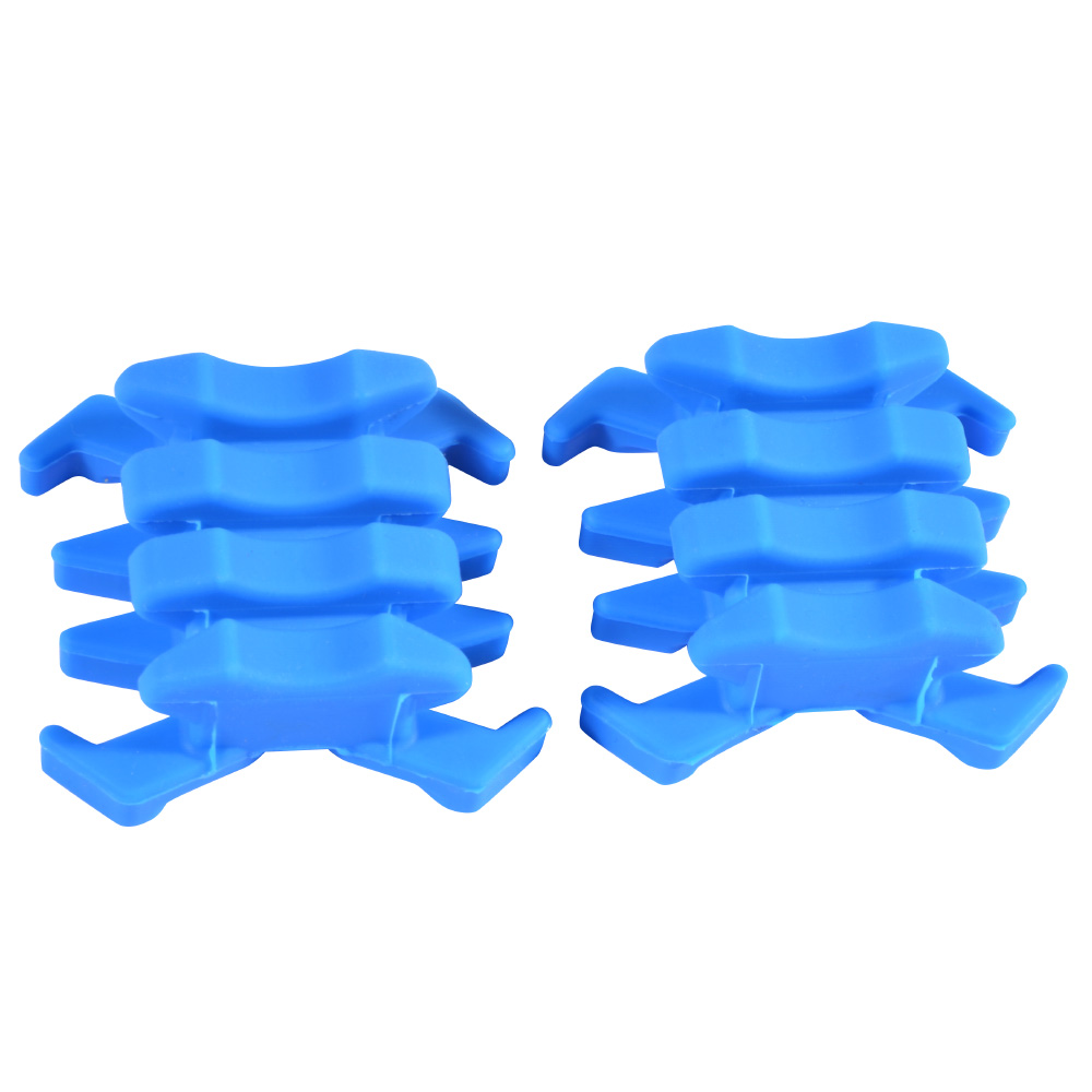 Split Compound Bow Limb Dampers Soft Rubber Limb Stabilizers-CHN Archery