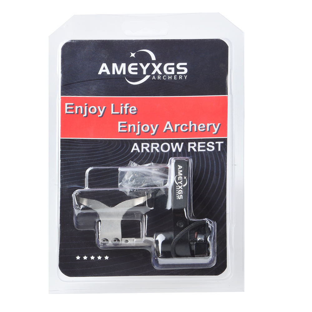 AMEYXGS FOX Drop Away Arrow Rest Cable Activation-CHN Archery
