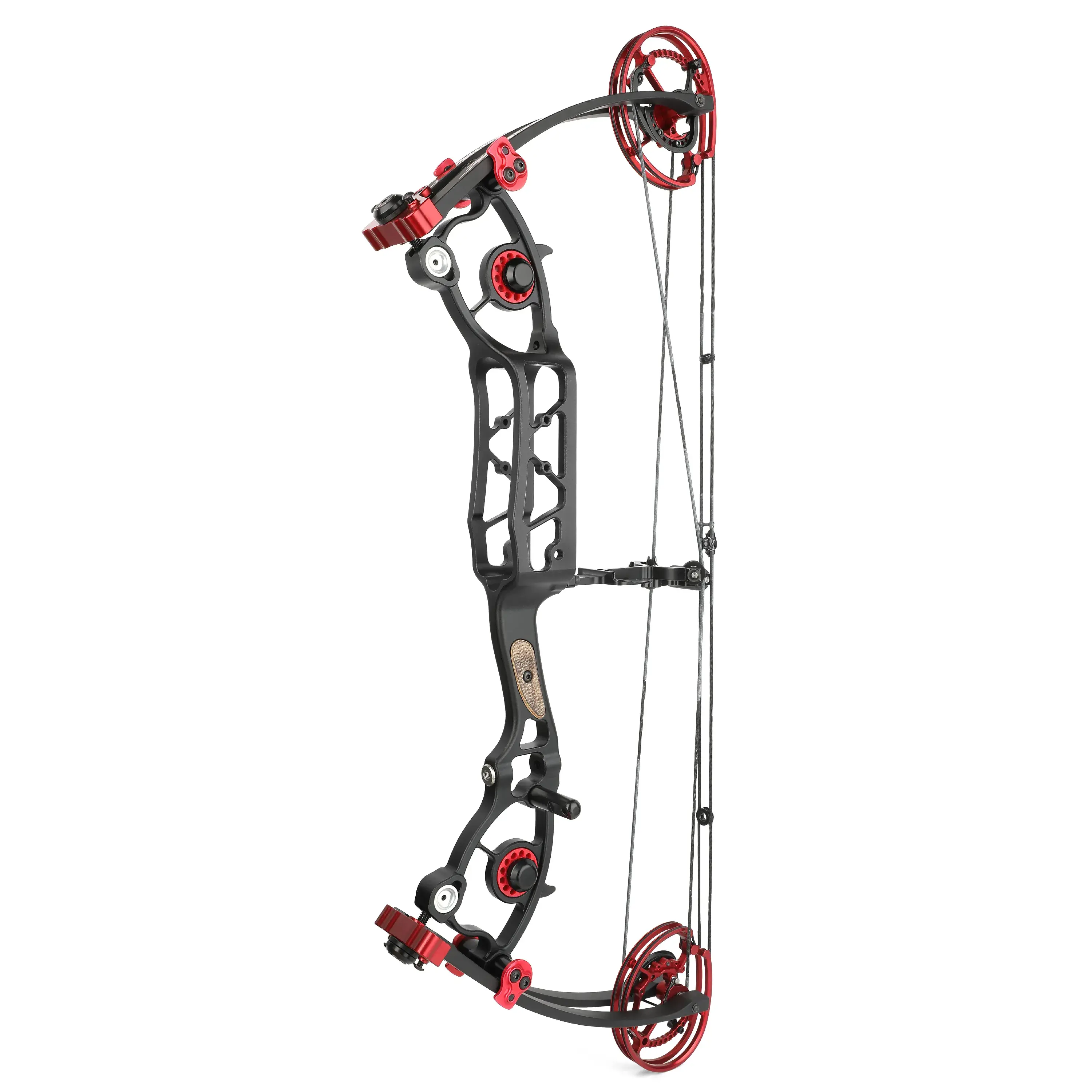 TUOLU FUSION 28.5" Dual-Use Compound Bow for Archery Hunting 45-70 lbs-CHN Archery