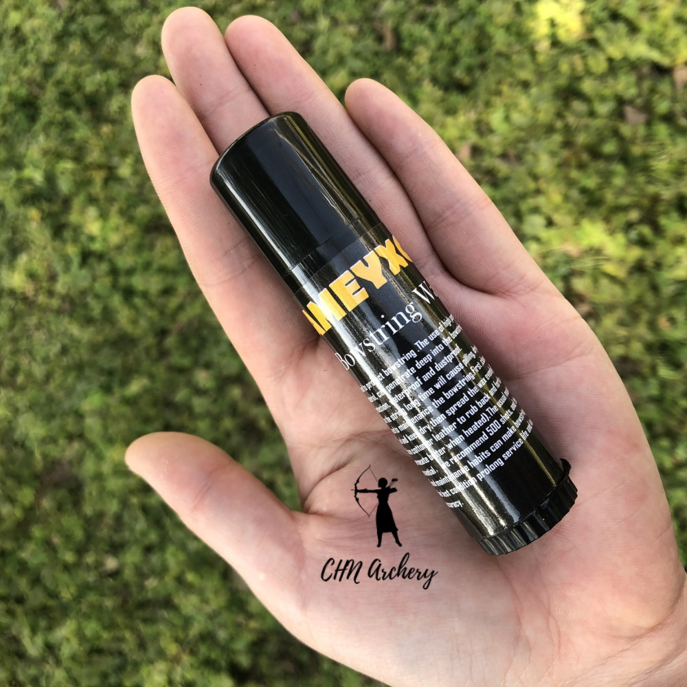 AMEYXGS Bowstring Wax Natural Pine Resin Beeswax for Bow Strings-CHN Archery