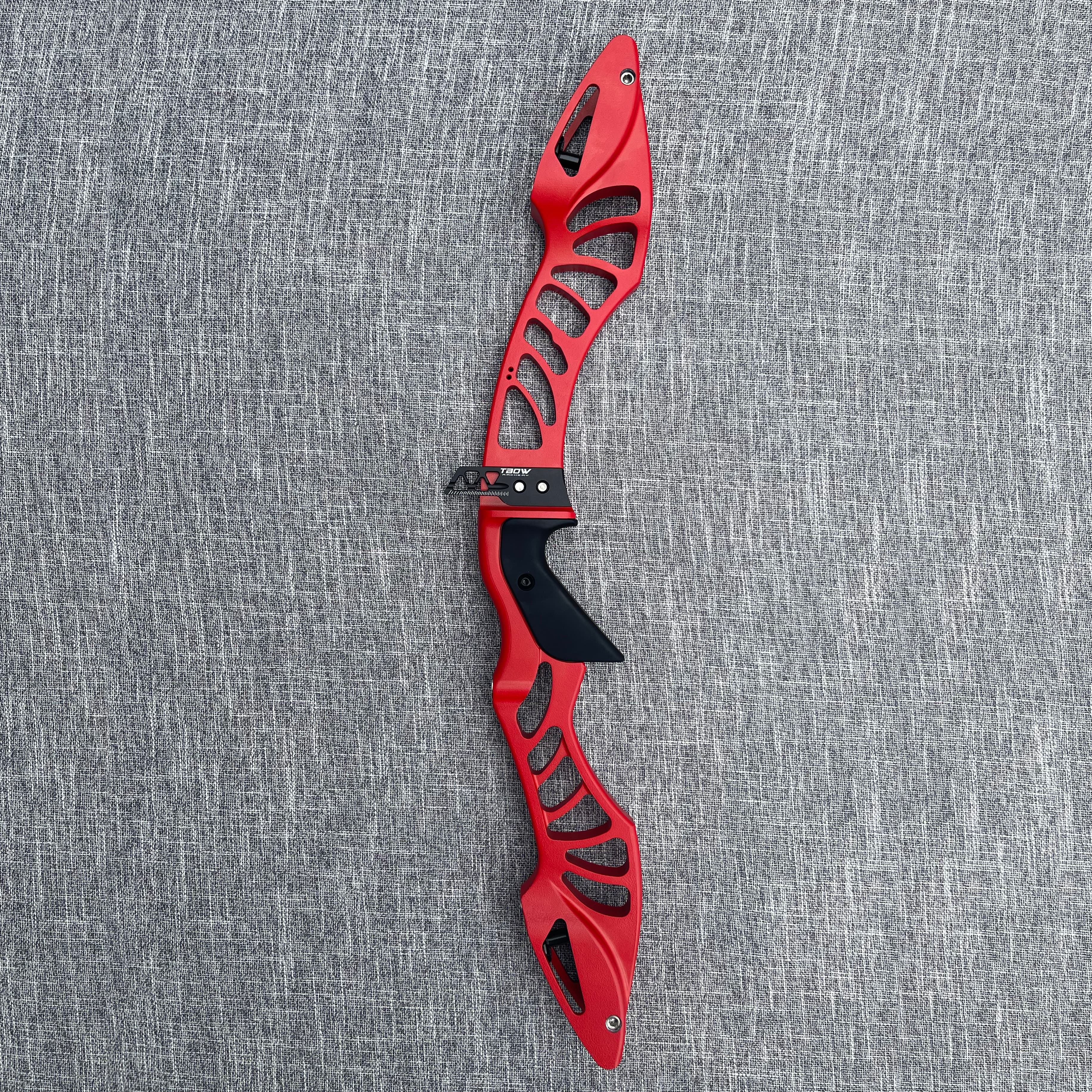 TBOW H7 25" ILF Target Recurve Bow Riser RH-CHN Archery