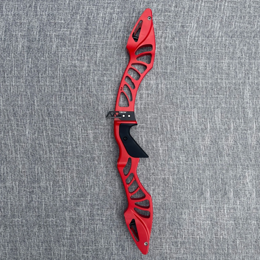 TBOW H7 25" ILF Target Recurve Bow Riser RH-CHN Archery