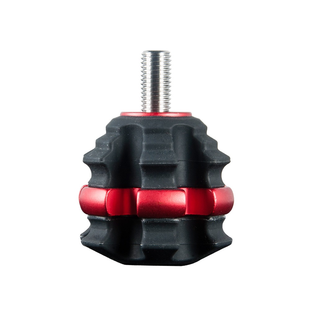 TOPOINT TP625 Bow Stabilizer Aluminum Rubber Damper-CHN Archery
