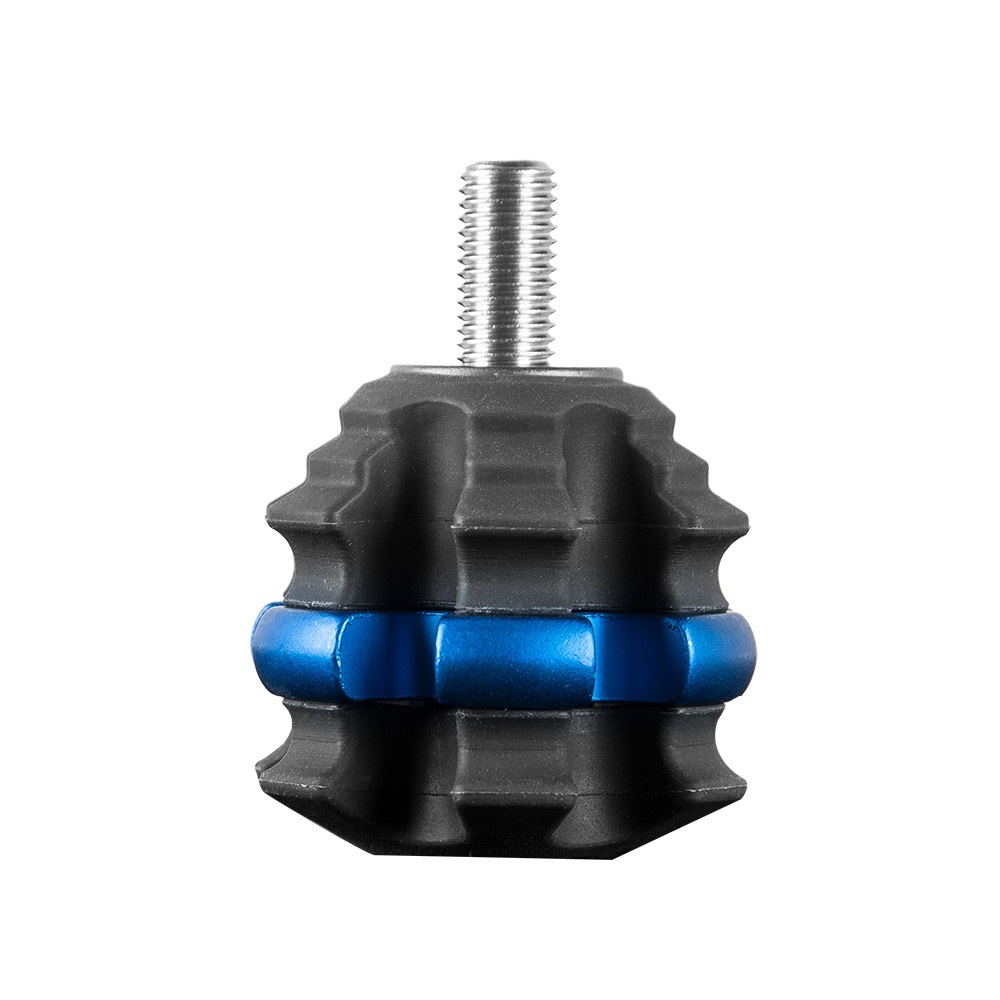 TOPOINT TP625 Bow Stabilizer Aluminum Rubber Damper-CHN Archery