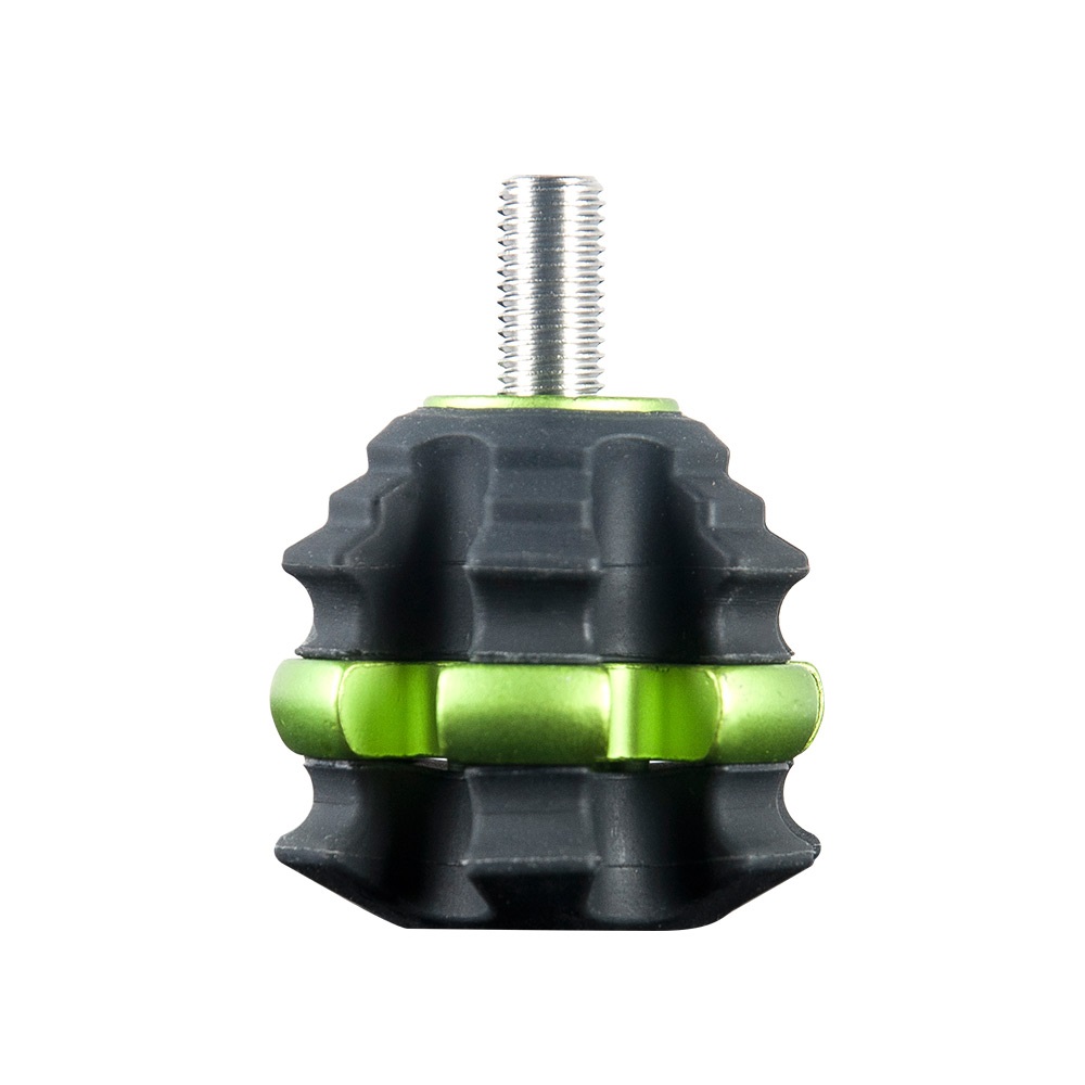TOPOINT TP625 Bow Stabilizer Aluminum Rubber Damper-CHN Archery