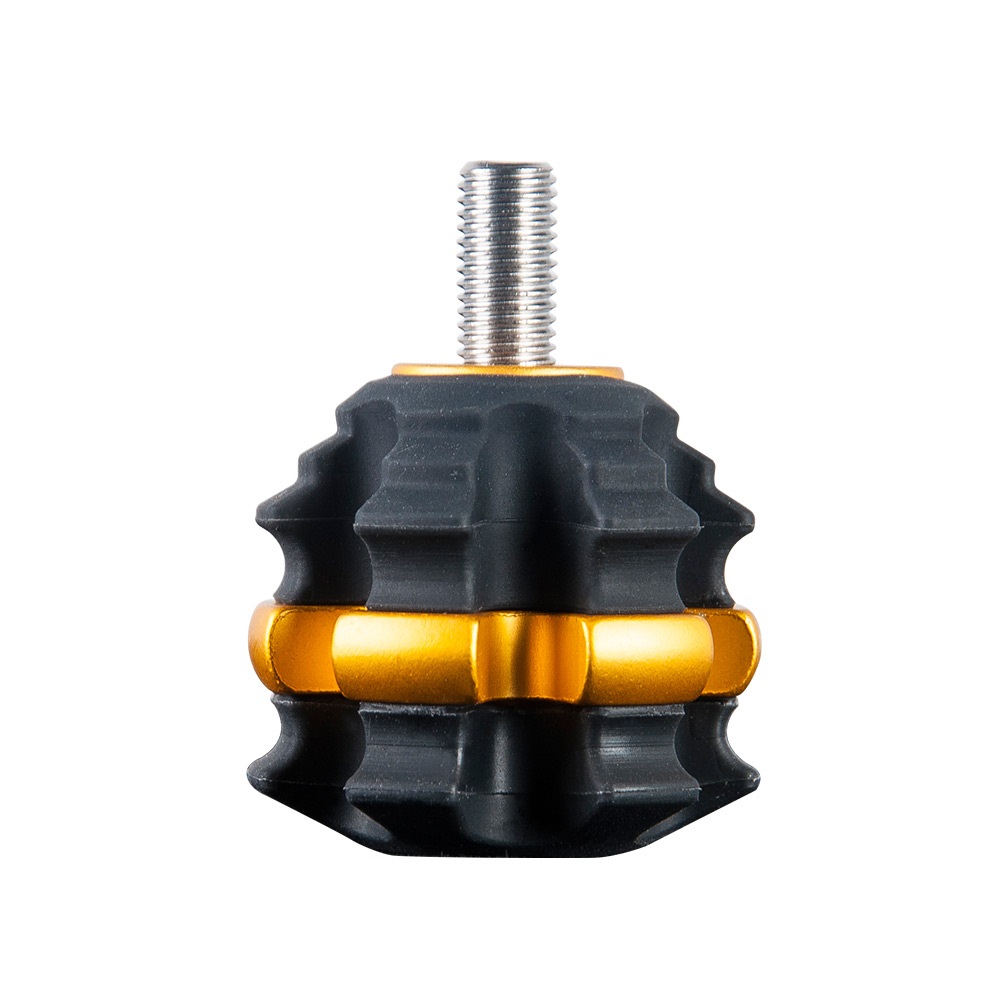 TOPOINT TP625 Bow Stabilizer Aluminum Rubber Damper-CHN Archery
