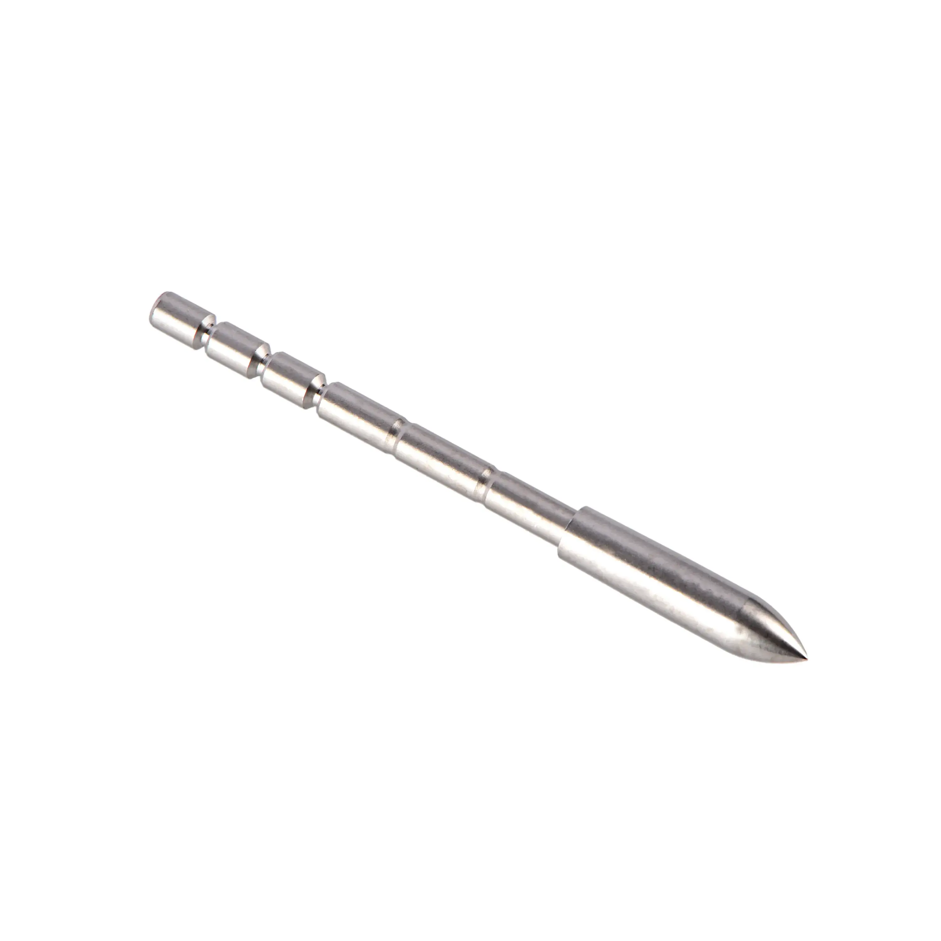 Break Off Arrow Points 4.2 mm Stainless Steel 100-230 Grain (12 Pack)-CHN Archery