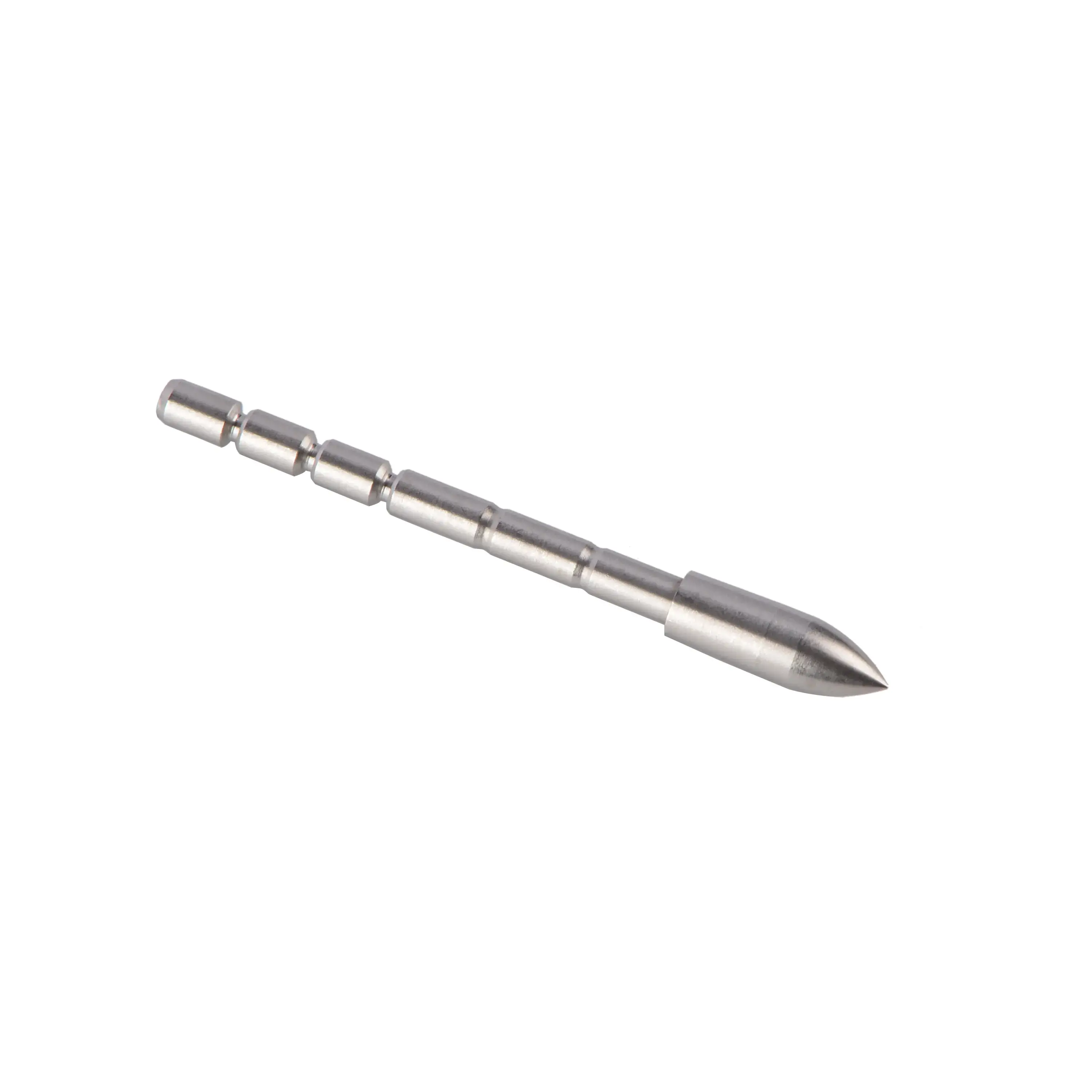 Break Off Arrow Points 4.2 mm Stainless Steel 100-230 Grain (12 Pack)-CHN Archery